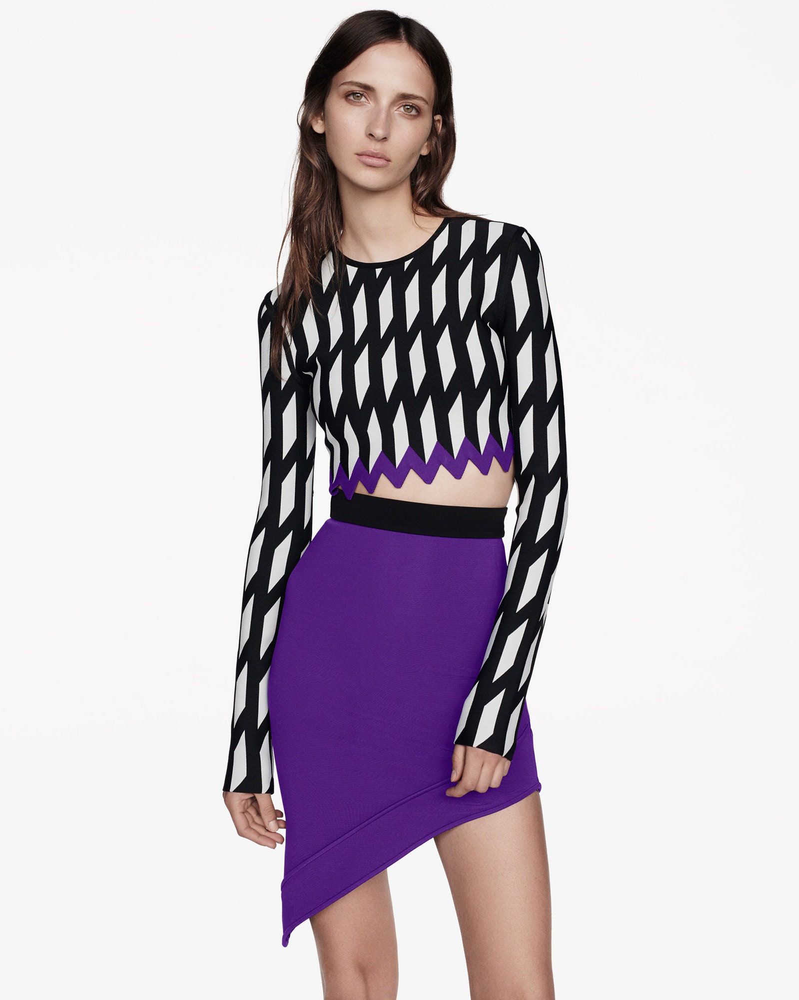 David Koma Resort 17 Look 75