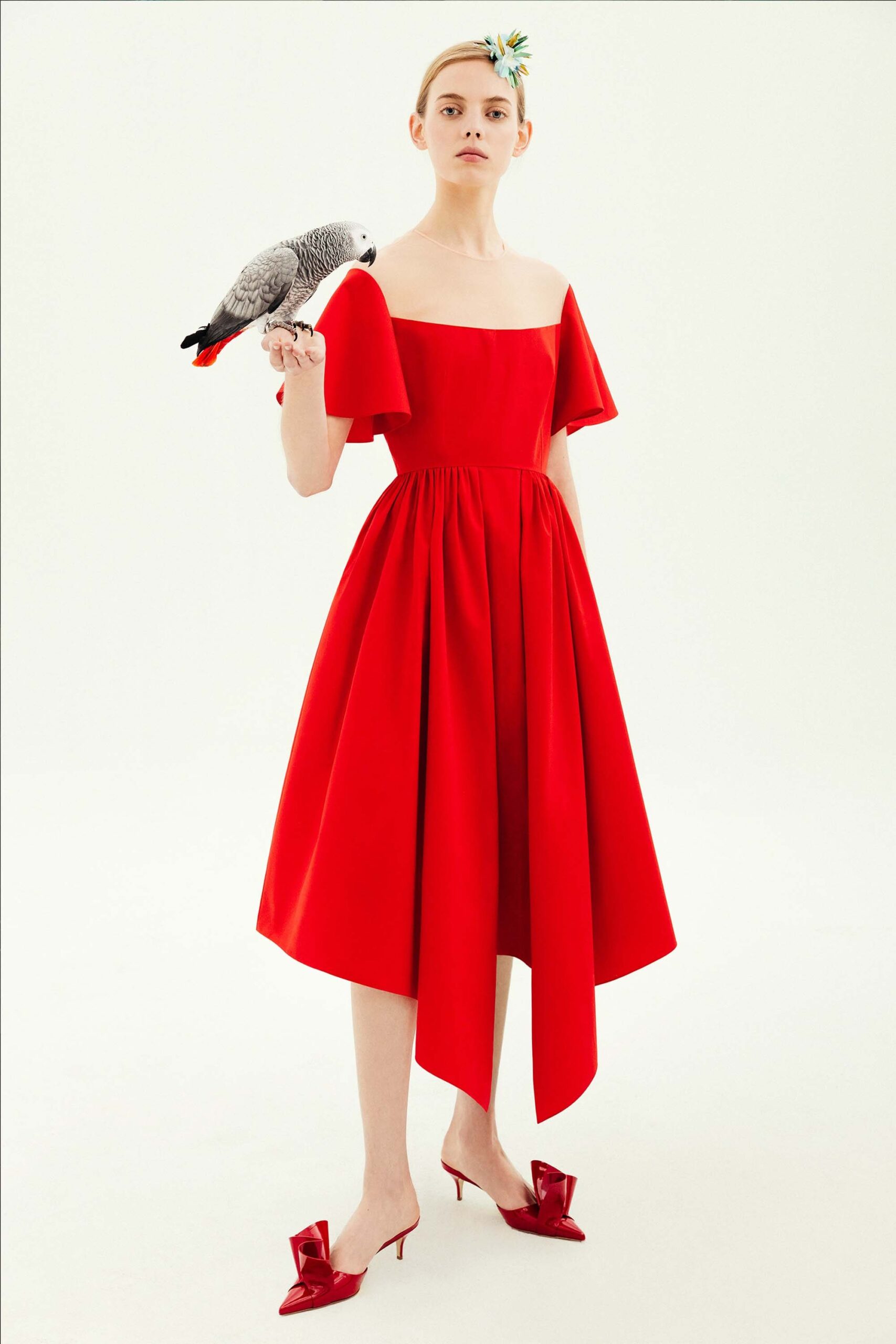 Delpozo F/W 18 Look 75