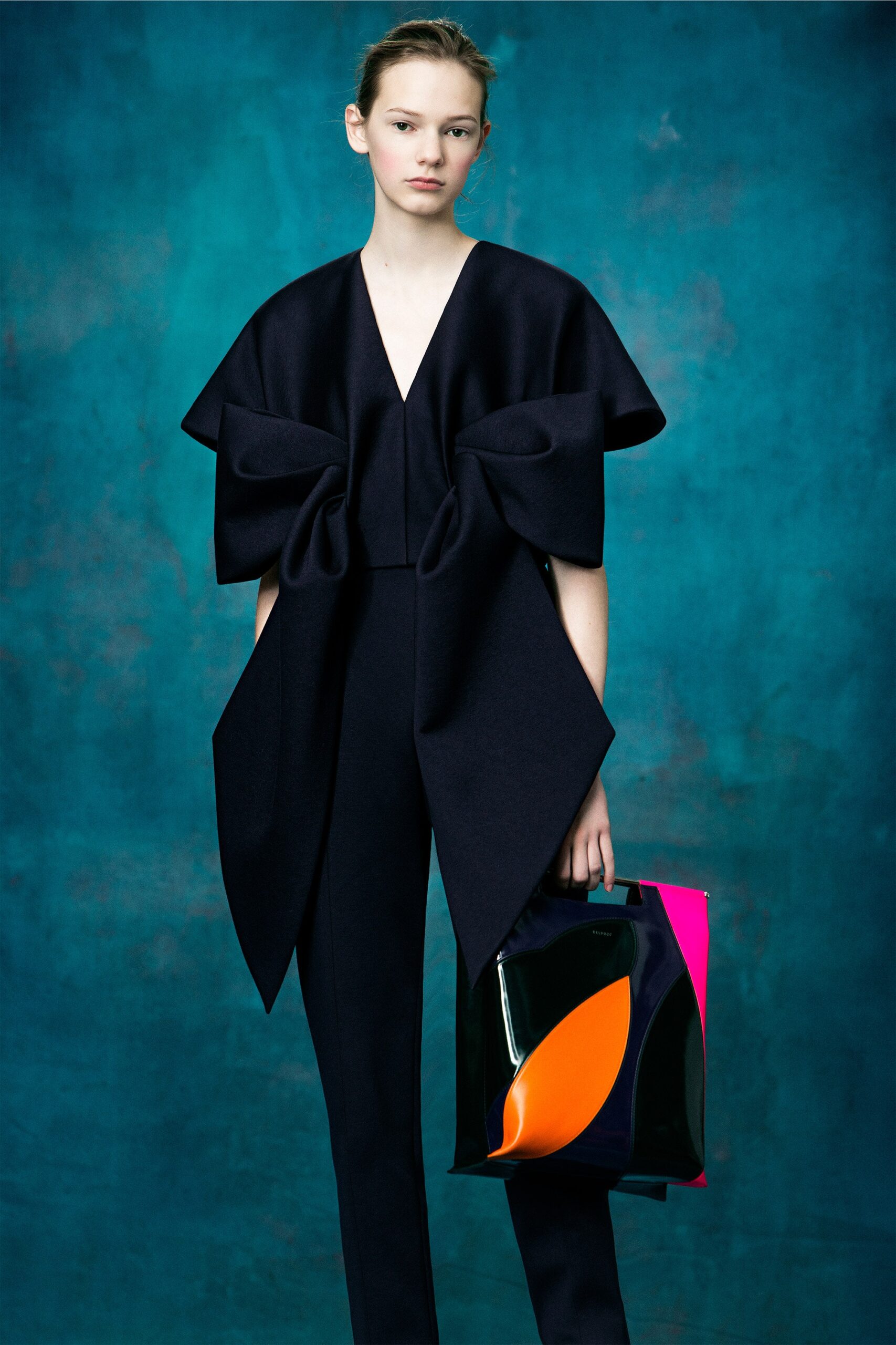 Delpozo F/W 17 Look 87