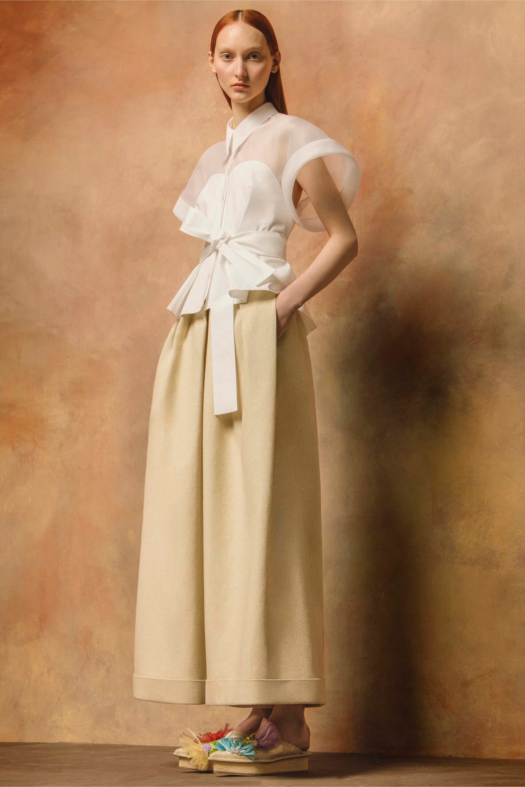 Delpozo Resort 17 Look 78
