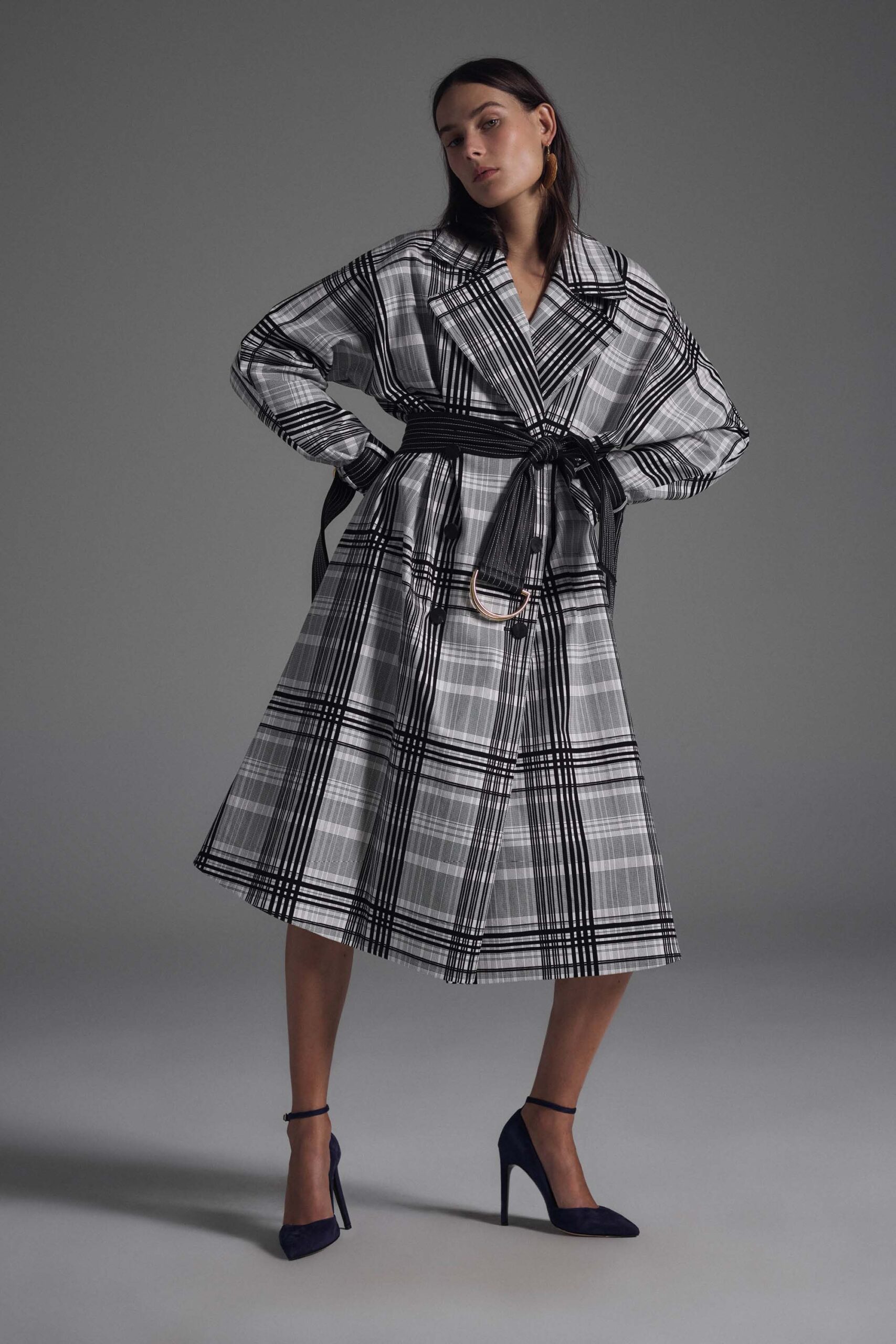 Diane von Furstenberg S/S 17 Look 24
