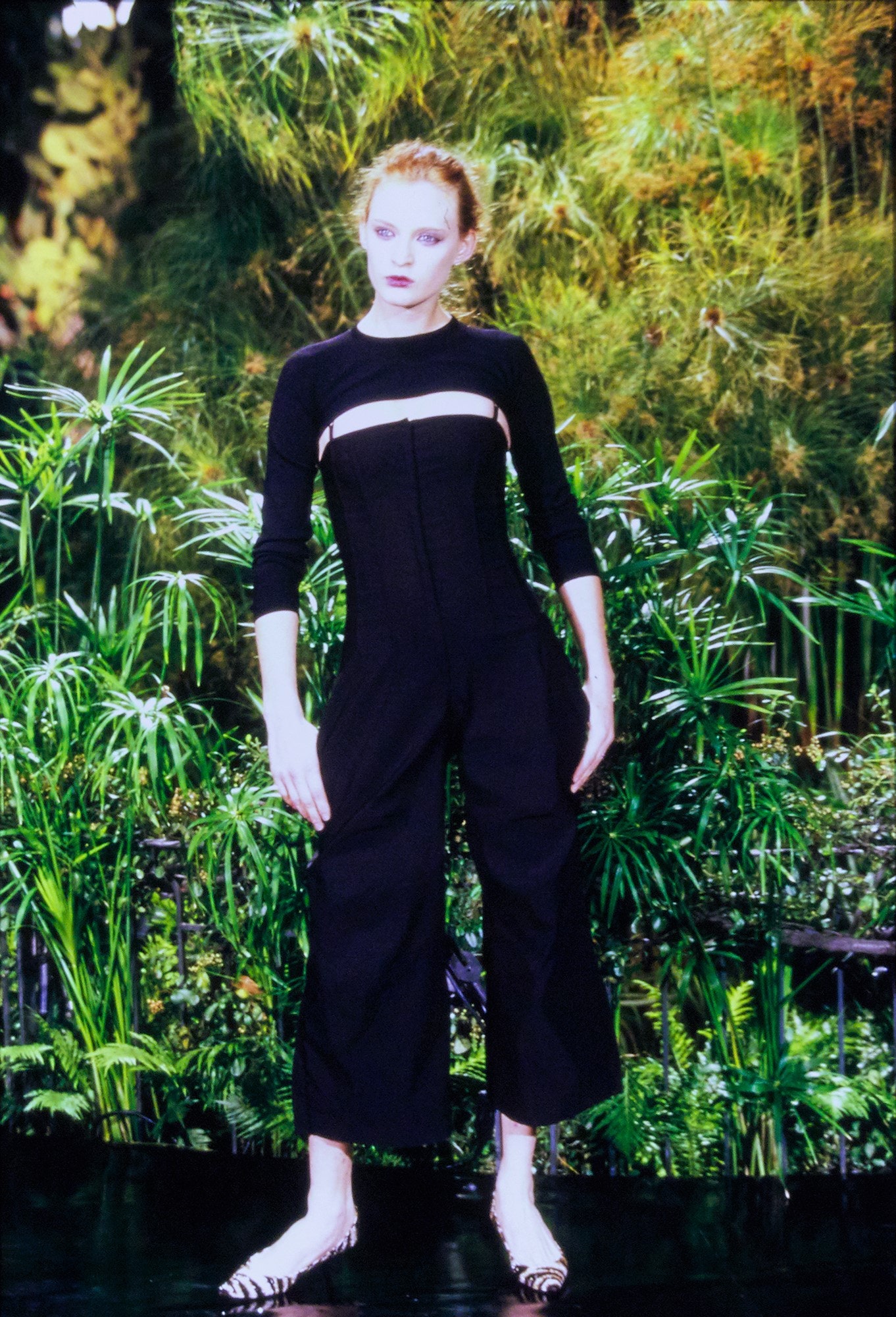 Dolce & Gabbana S/S 99 Look 28