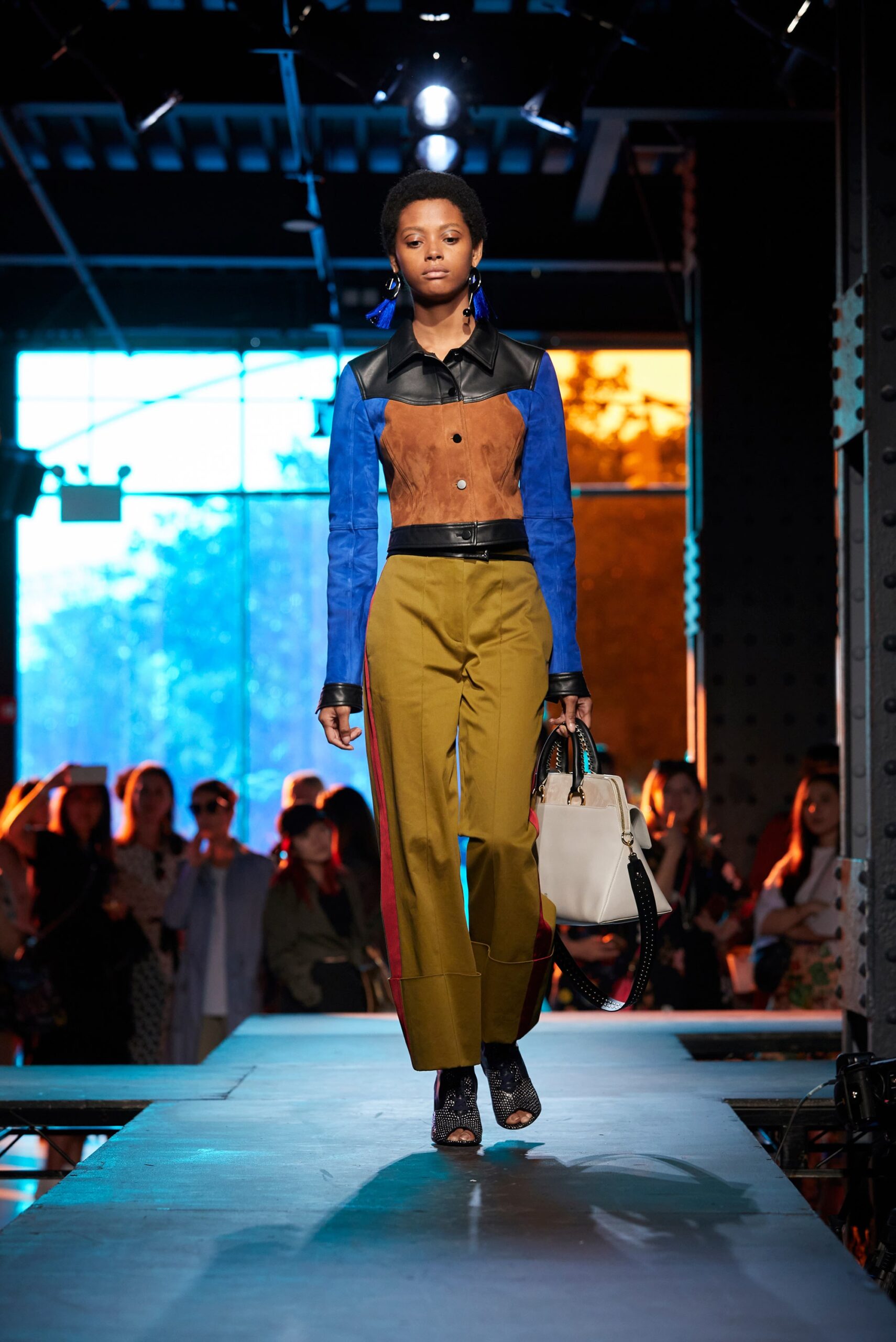 Diane von Furstenberg S/S 18 Look 24