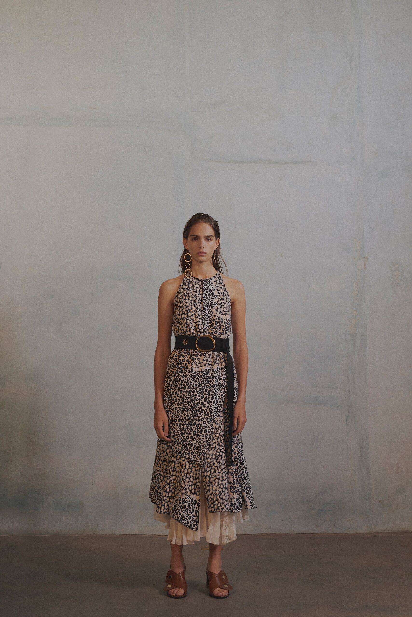 Derek Lam 10 Crosby S/S 18 Look 25