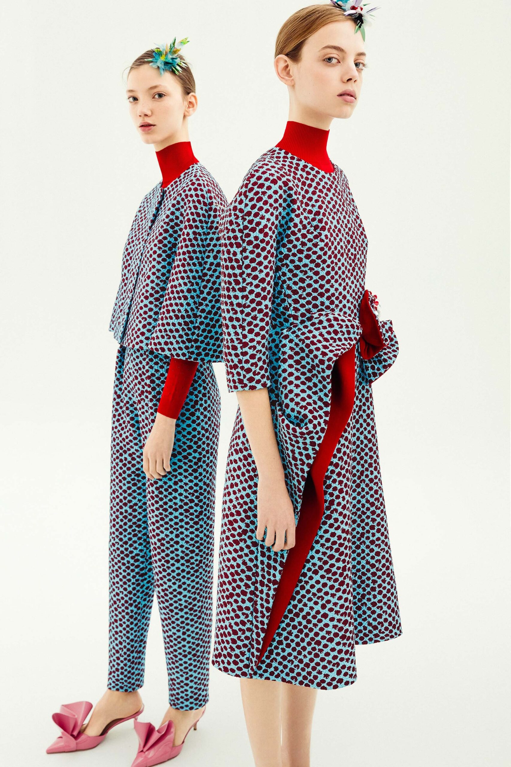 Delpozo F/W 18 Look 79