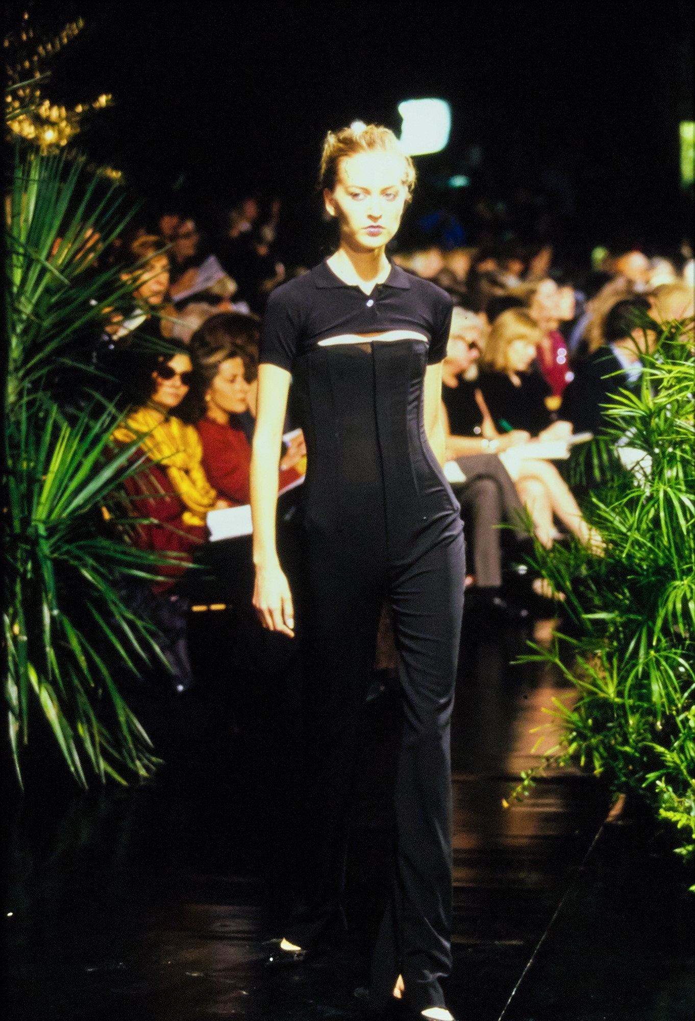 Dolce & Gabbana S/S 99 Look 29
