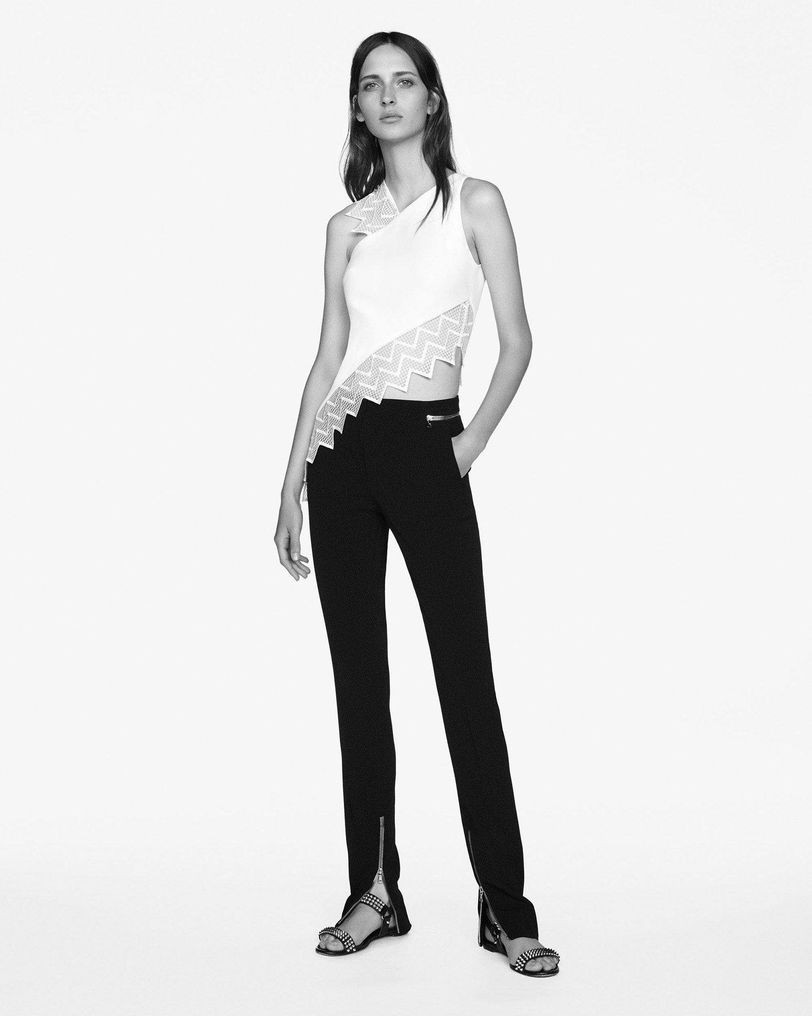 David Koma Resort 17 Look 81