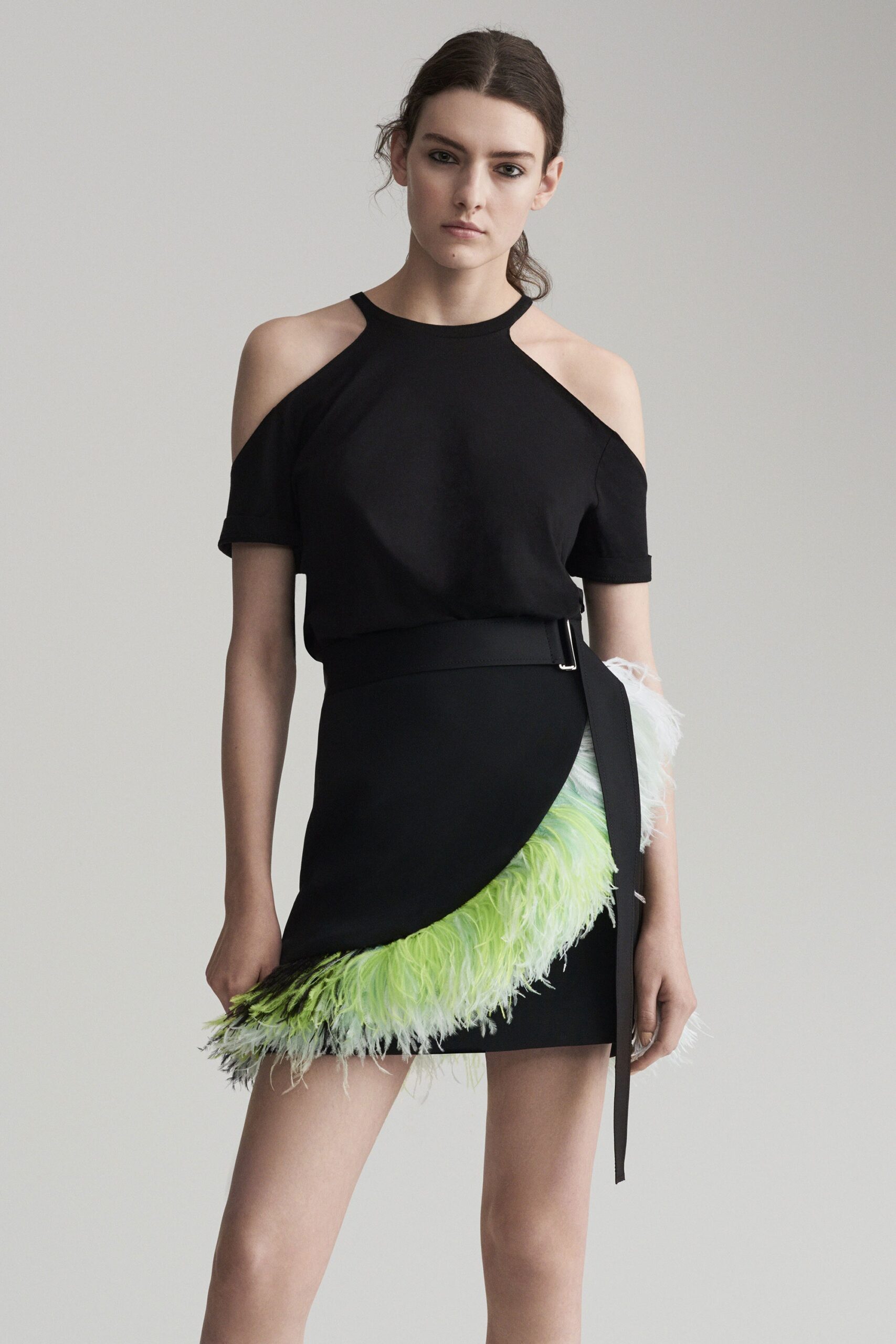 David Koma Resort 18 Look 88