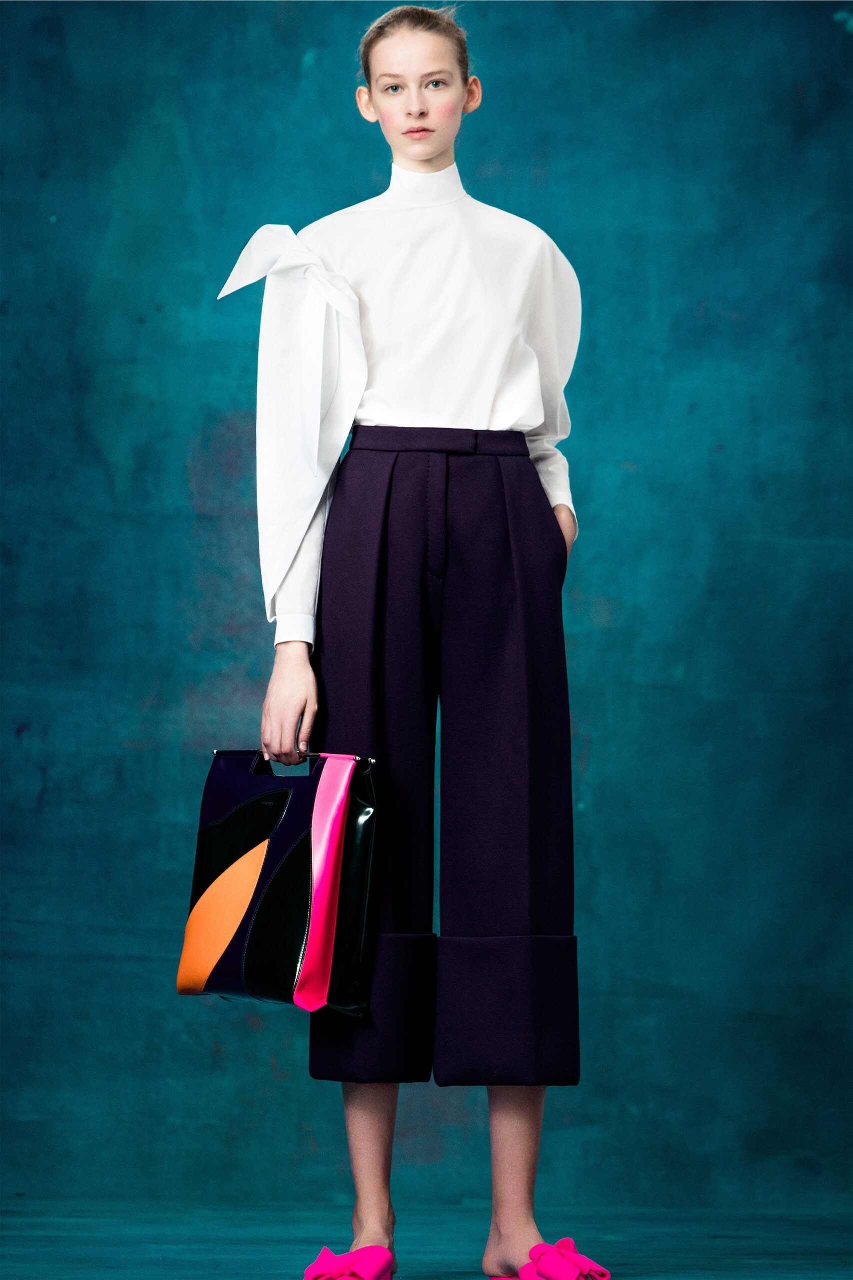 Delpozo F/W 17 Look 94