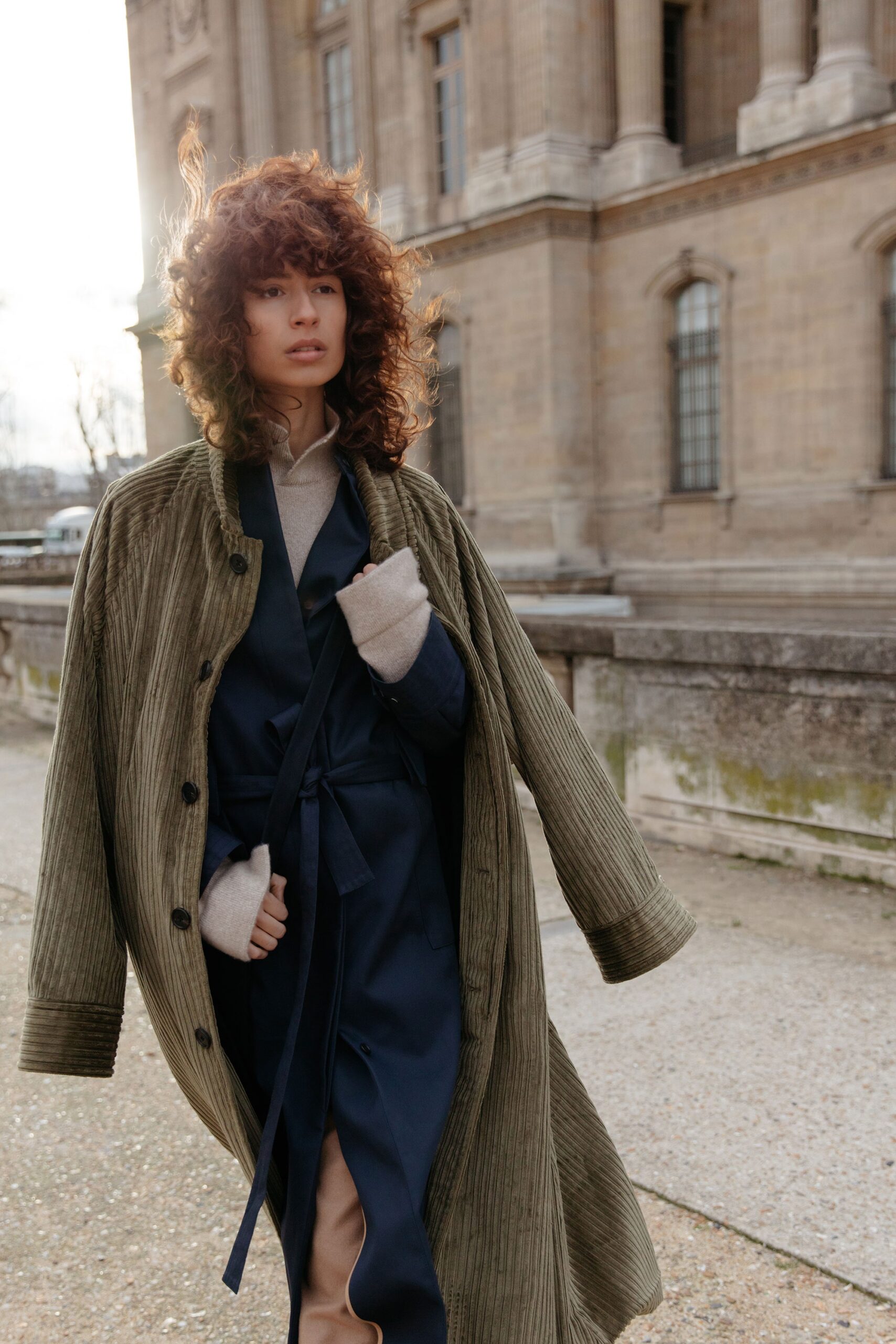 Deveaux F/W 18 Menswear Look 26