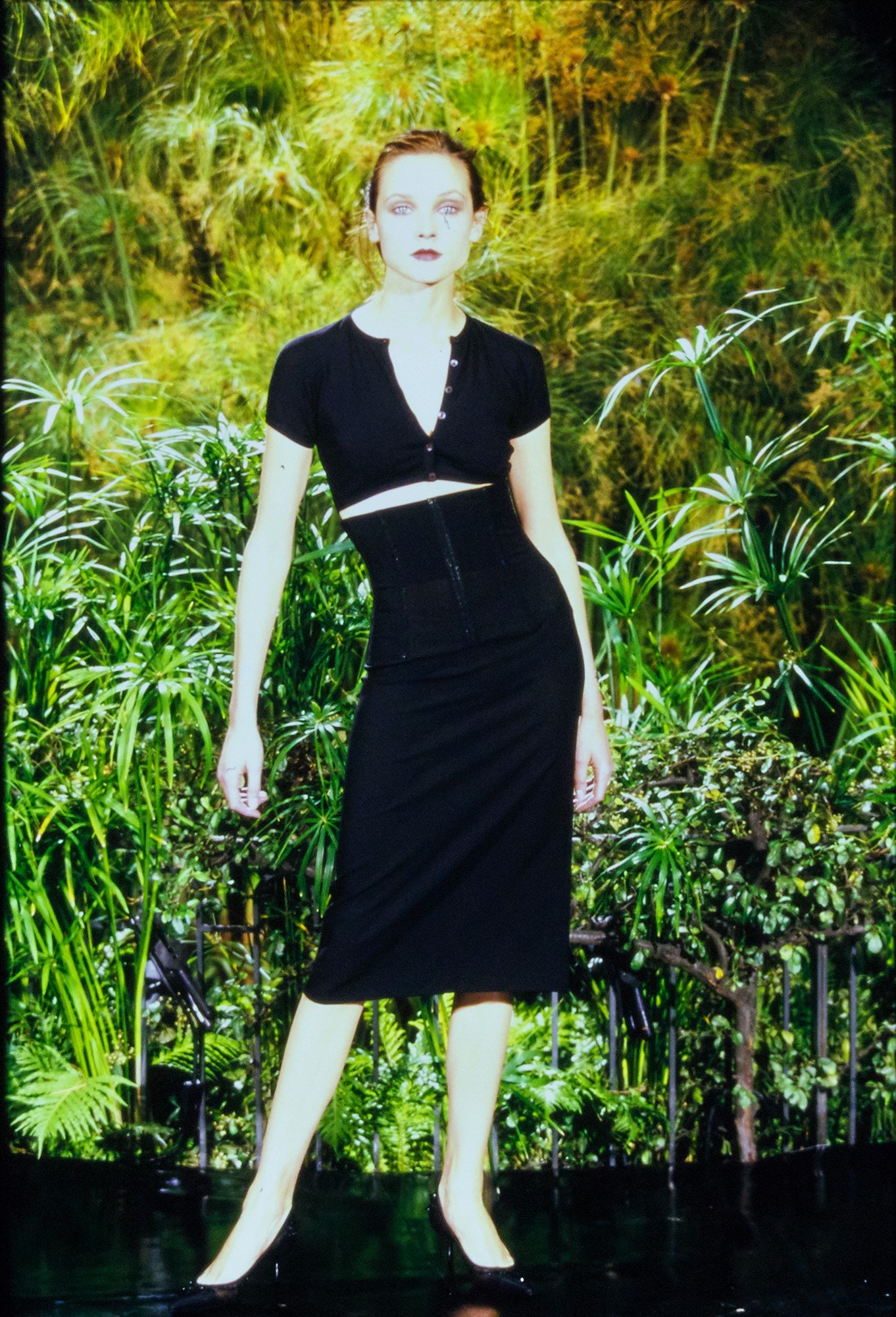 Dolce & Gabbana S/S 99 Look 30