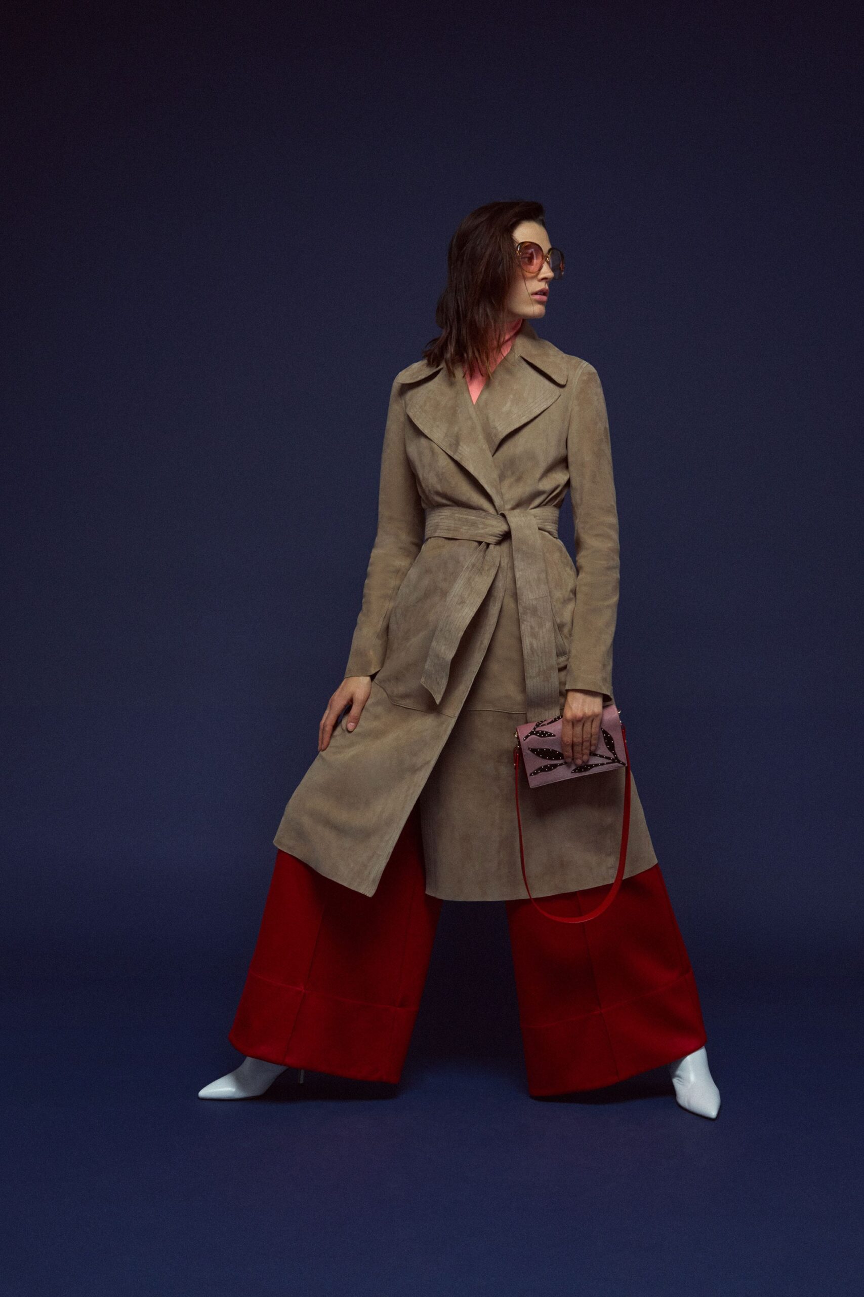 Diane von Furstenberg Resort 18 Look 26