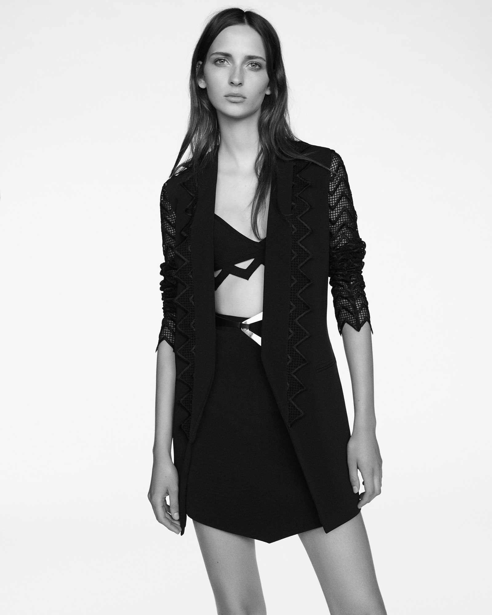 David Koma Resort 17 Look 85