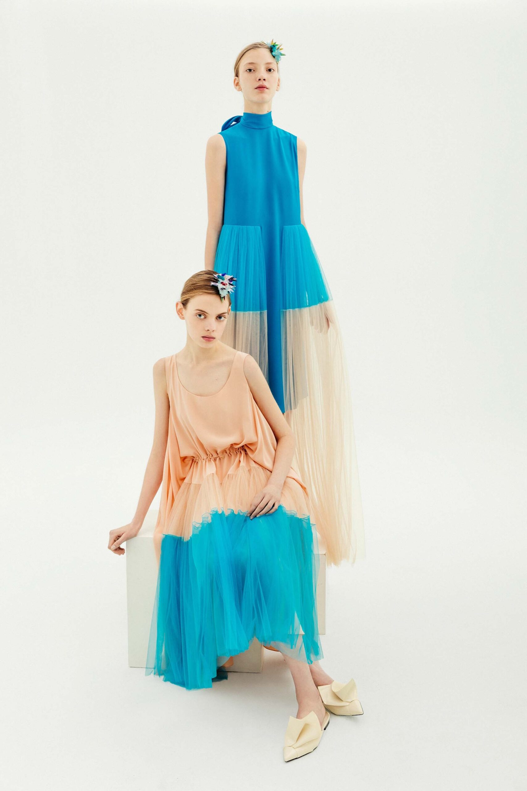 Delpozo F/W 18 Look 87