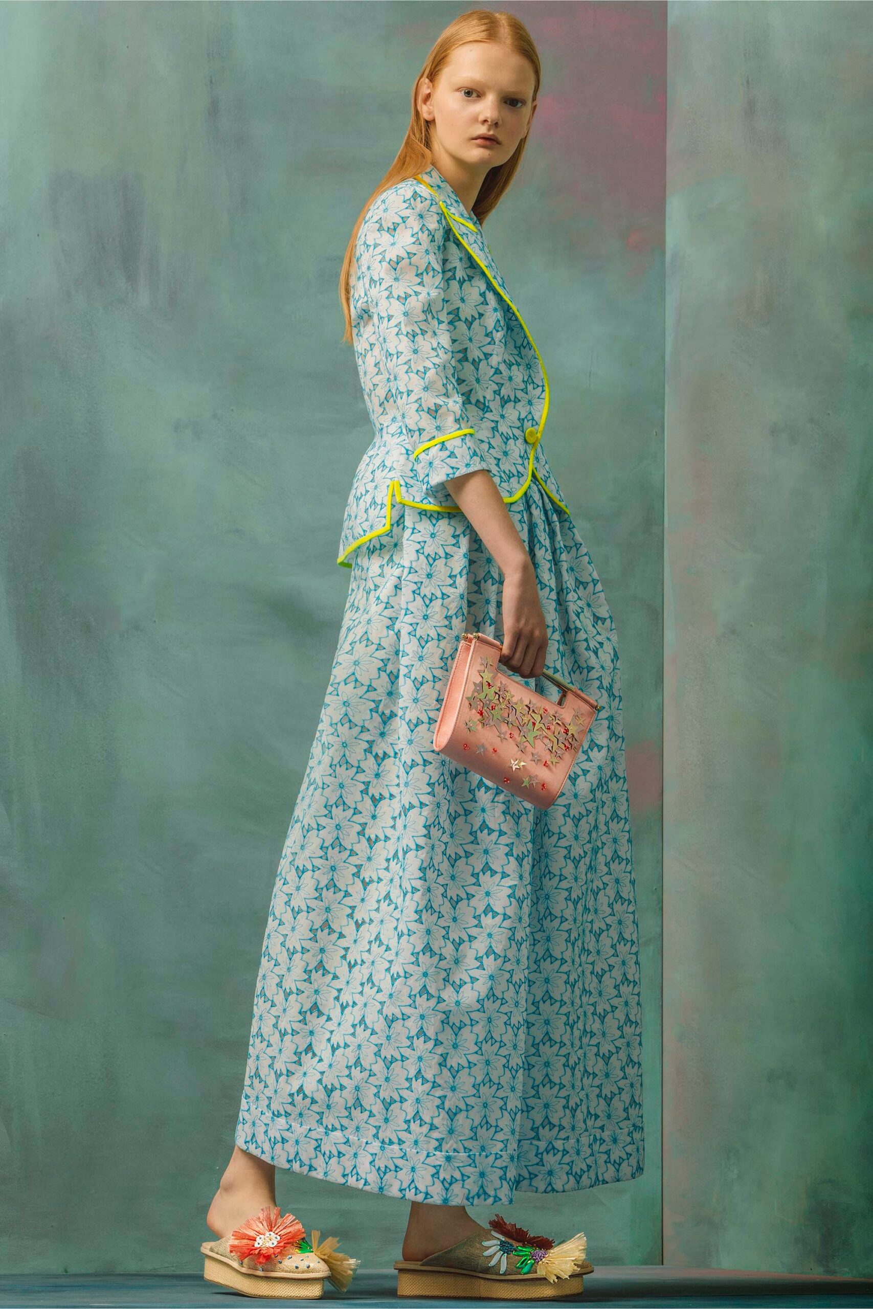 Delpozo Resort 17 Look 86
