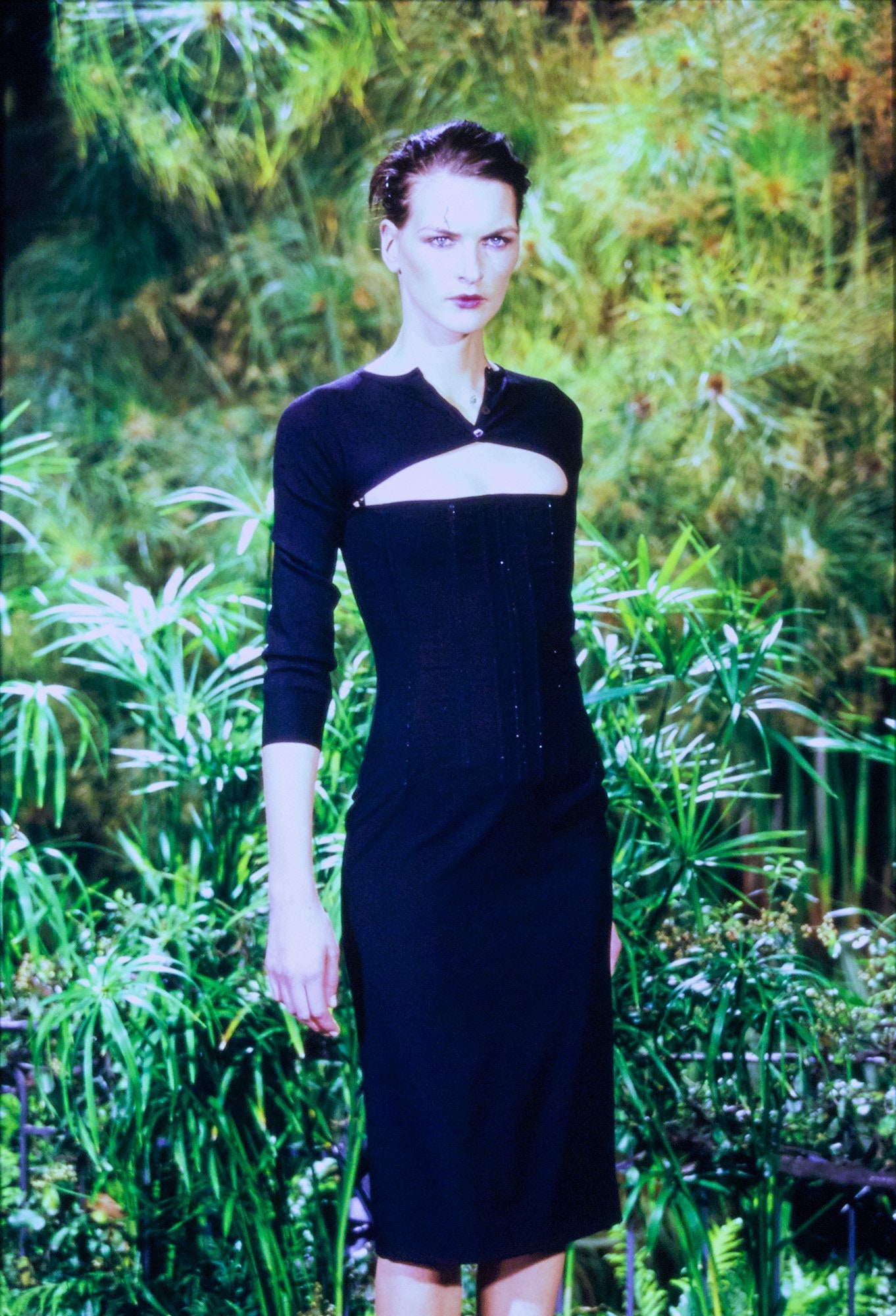 Dolce & Gabbana S/S 99 Look 31