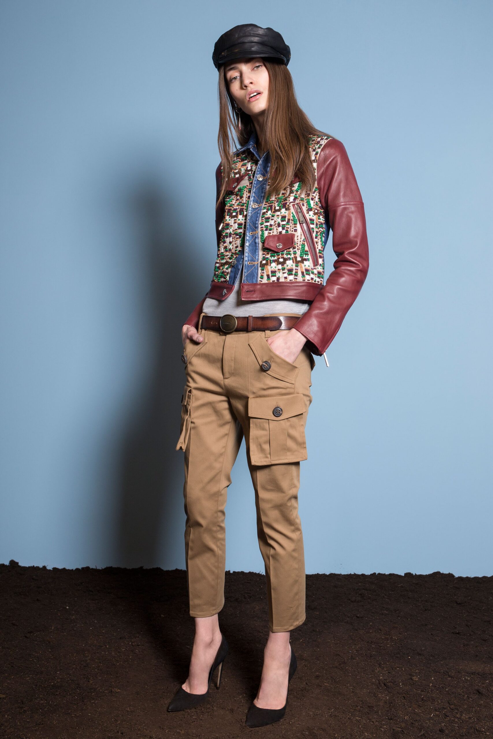 Dsquared2 Resort 18 Look 27