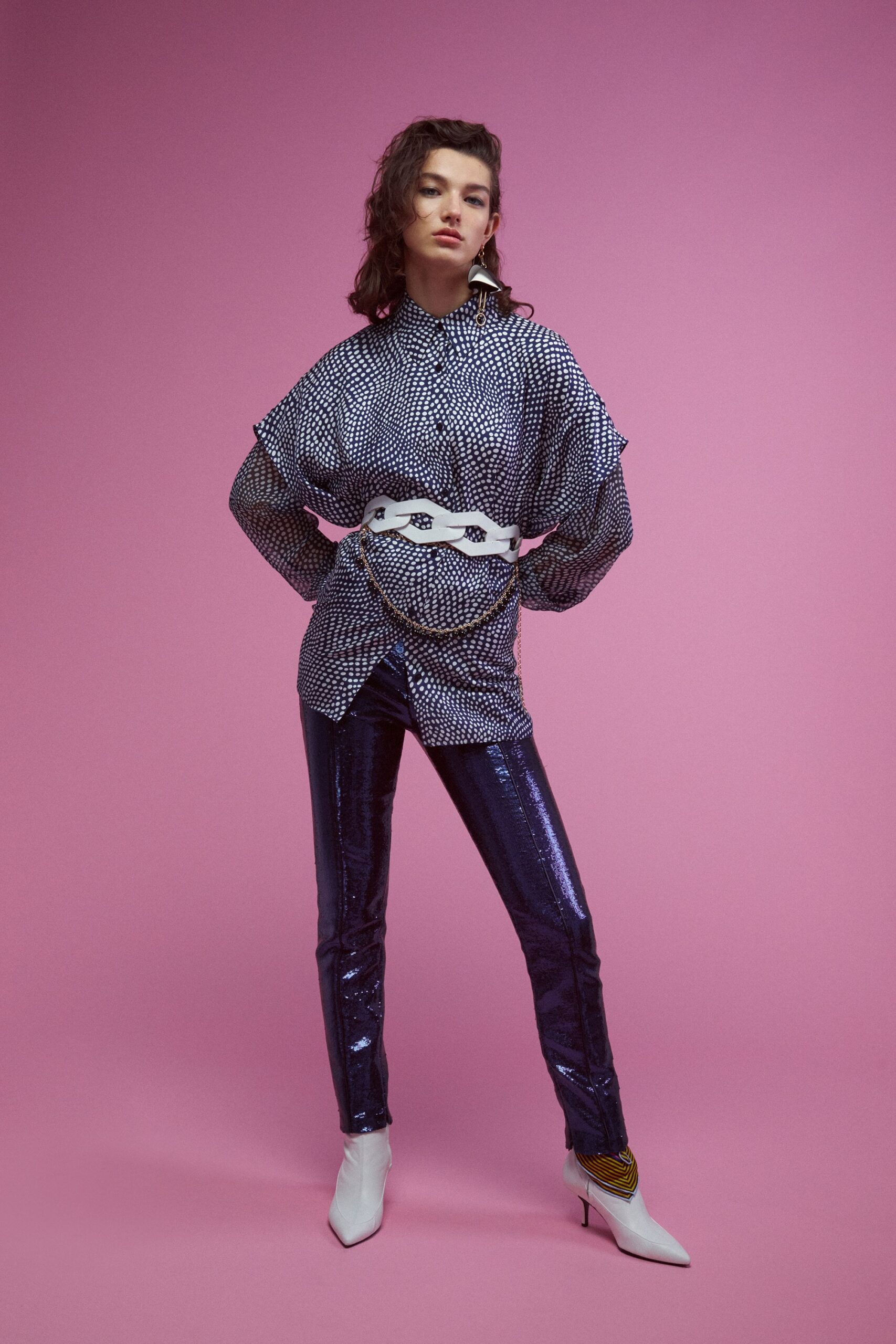 Diane von Furstenberg Resort 18 Look 27