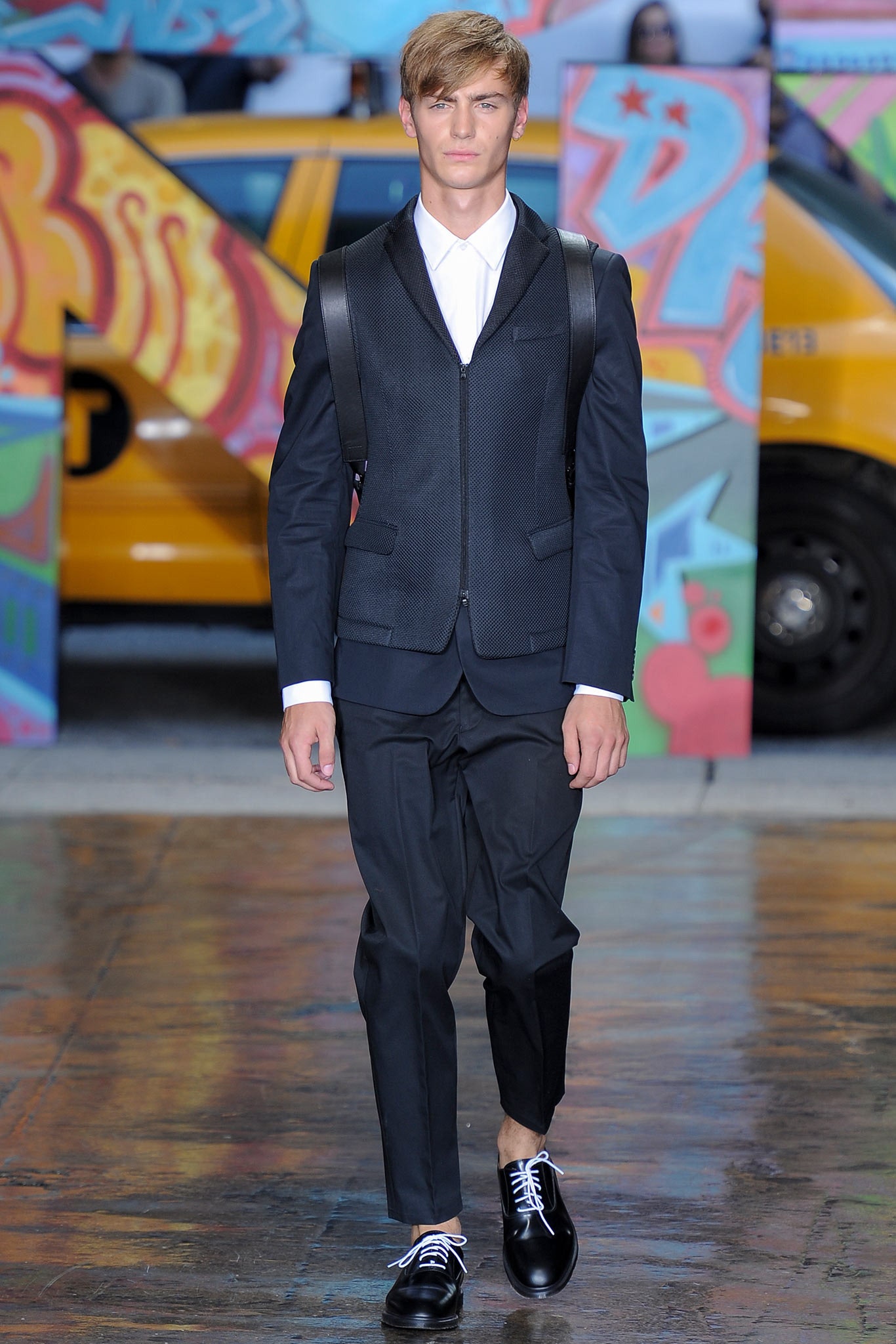 DKNY S/S 14 Look 27