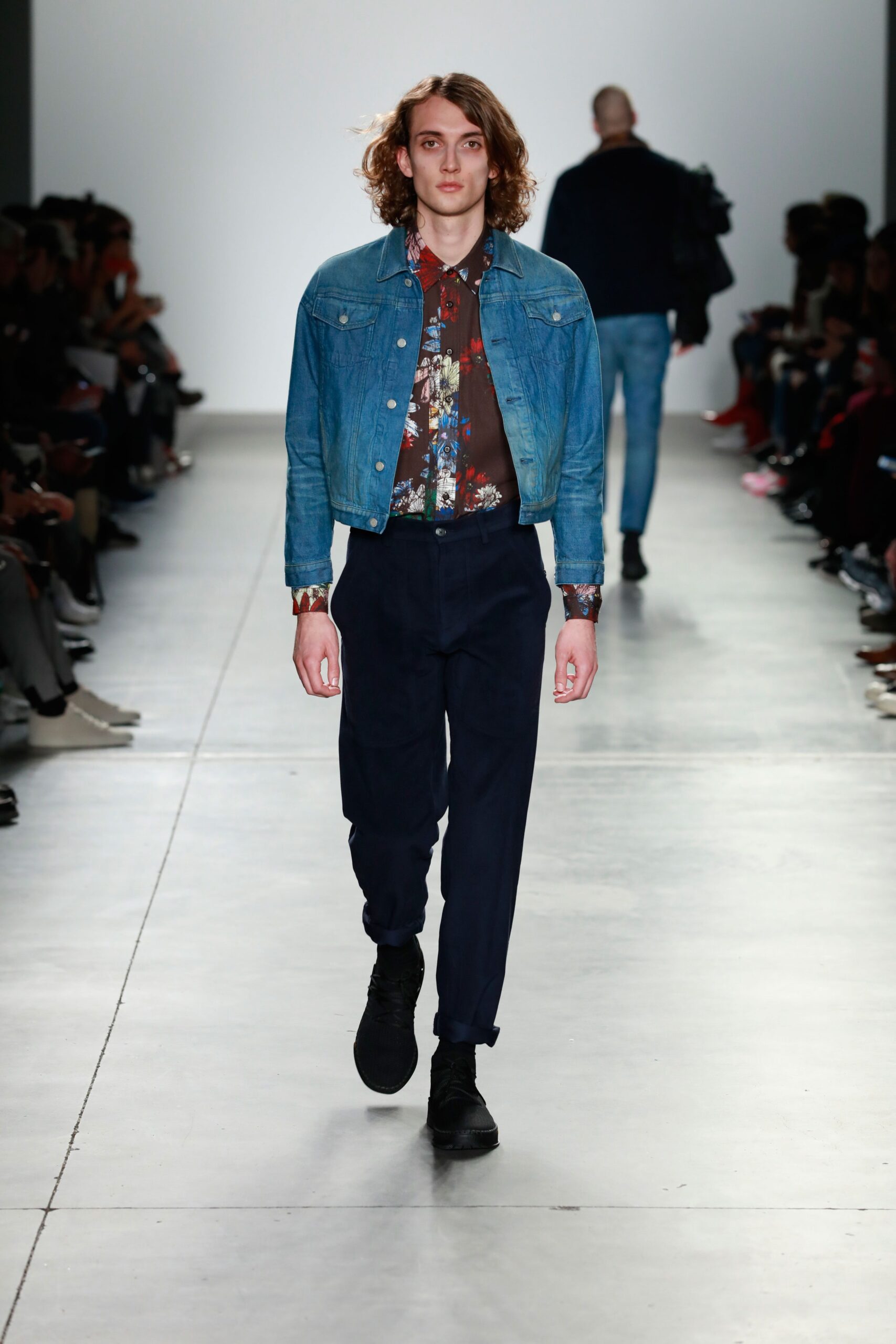 Death To Tennis F/W 18 Menswear Look 98