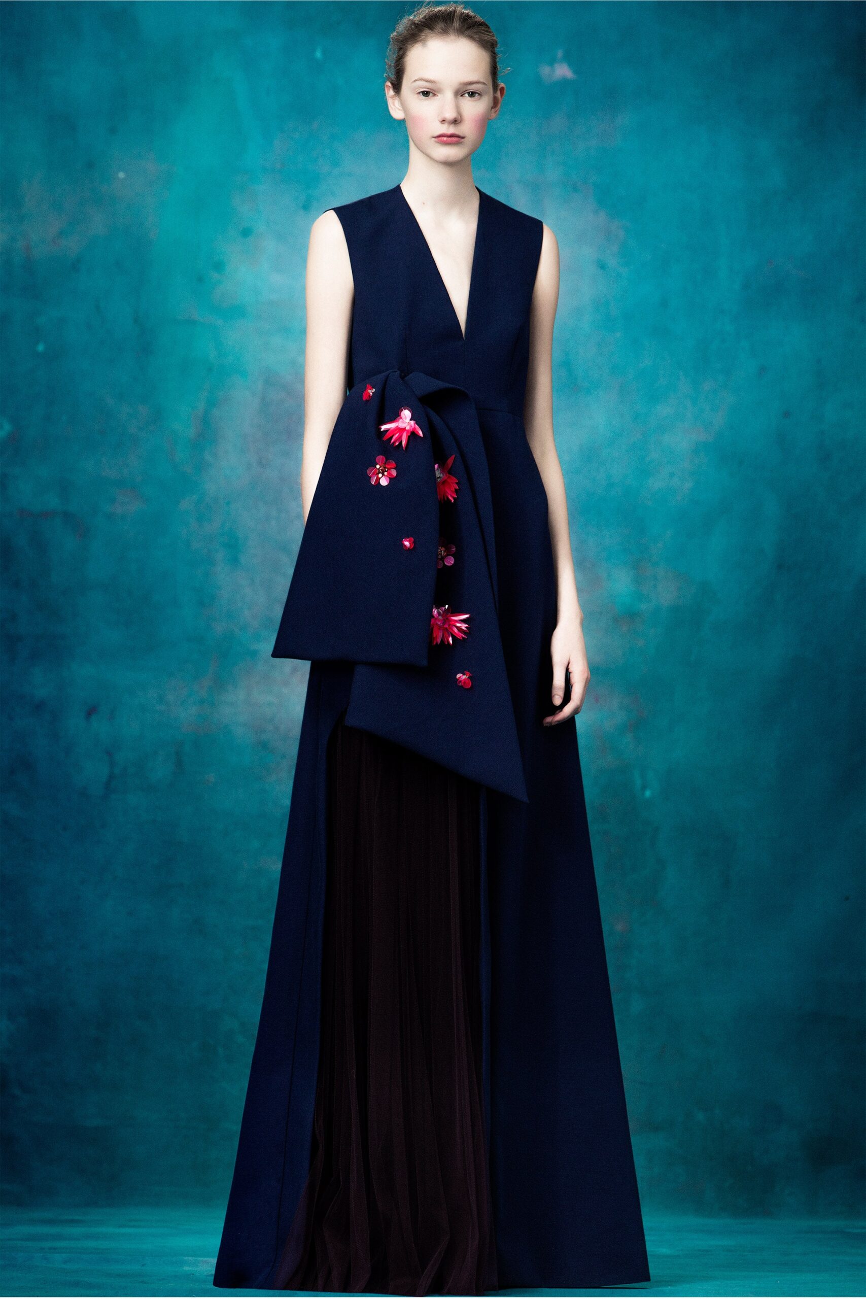 Delpozo F/W 17 Look 100