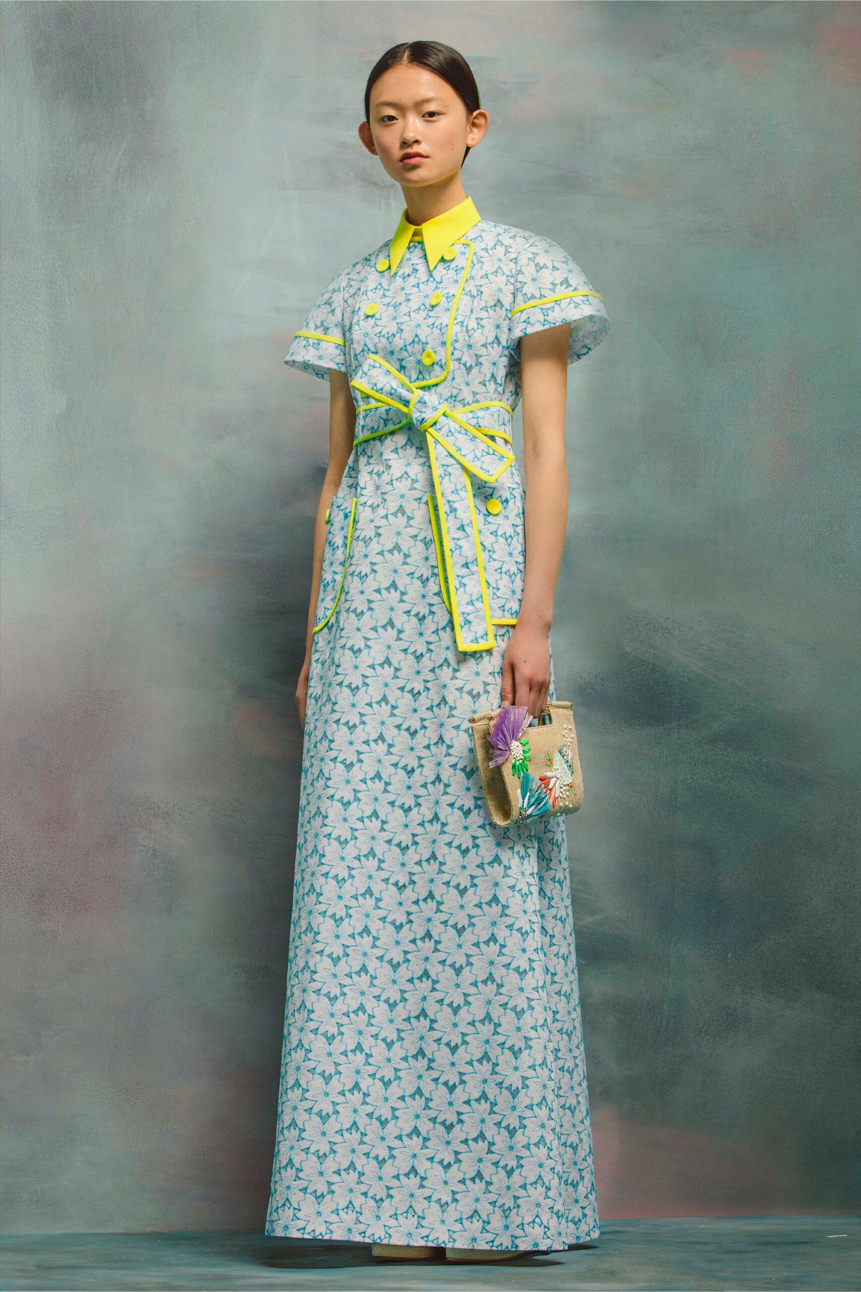 Delpozo Resort 17 Look 90