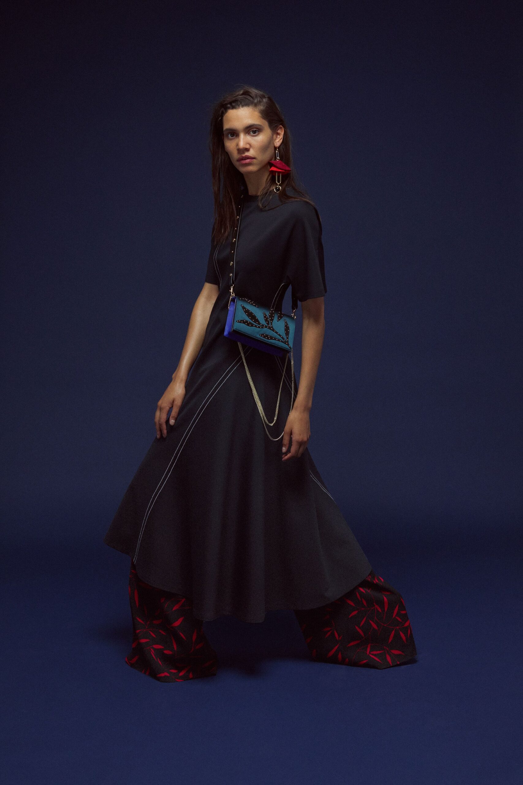 Diane von Furstenberg Resort 18 Look 28
