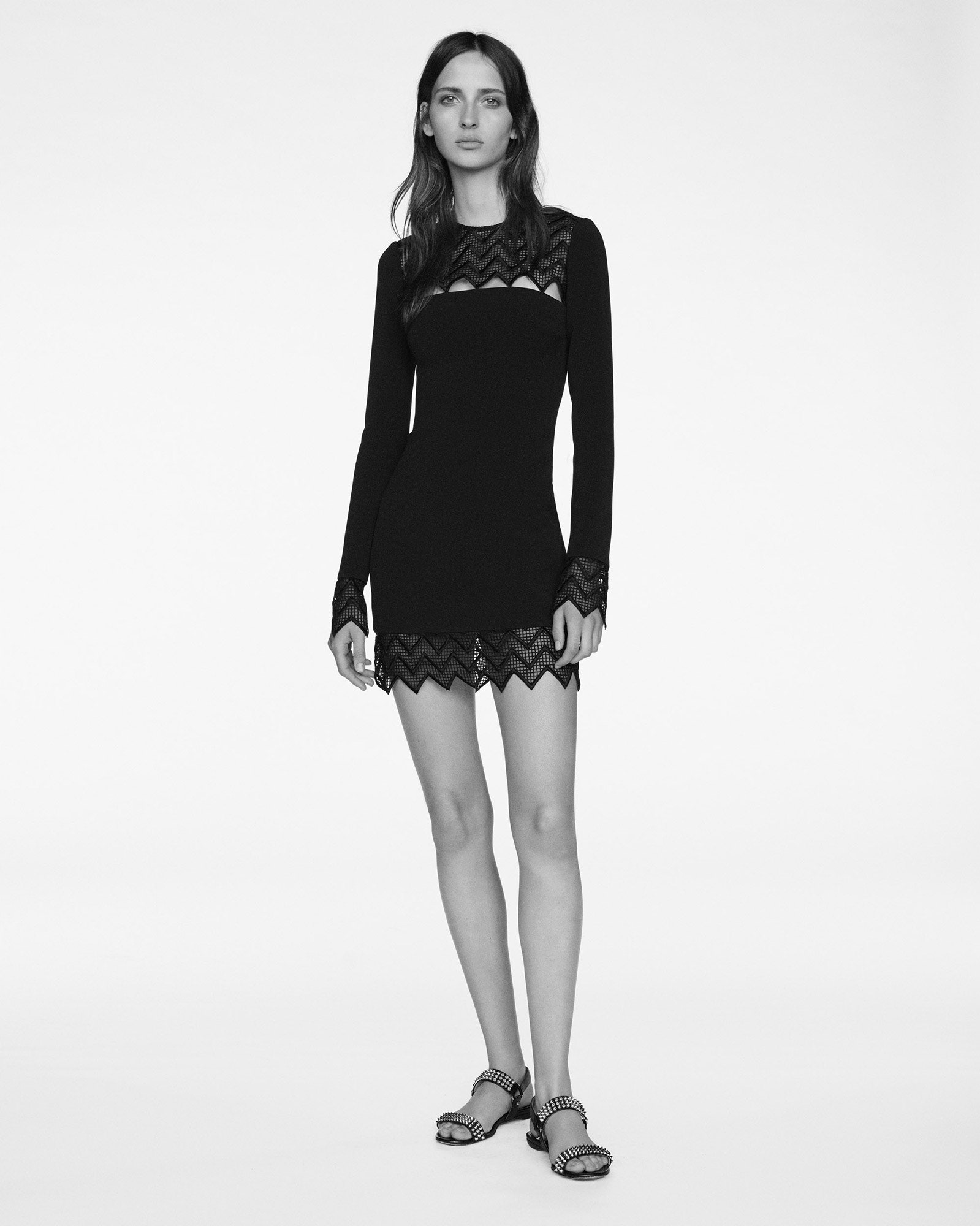 David Koma Resort 17 Look 91