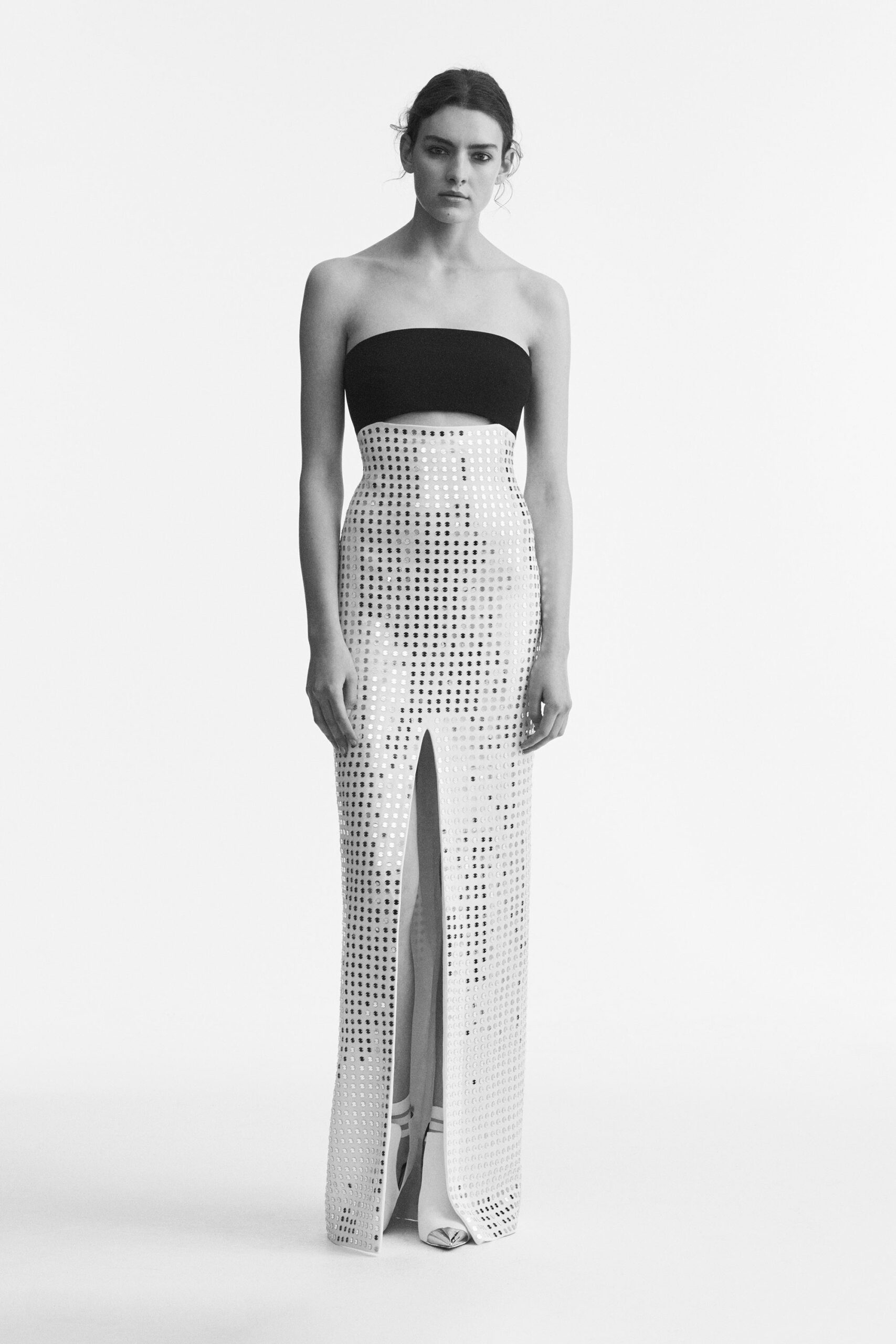 David Koma Resort 18 Look 100