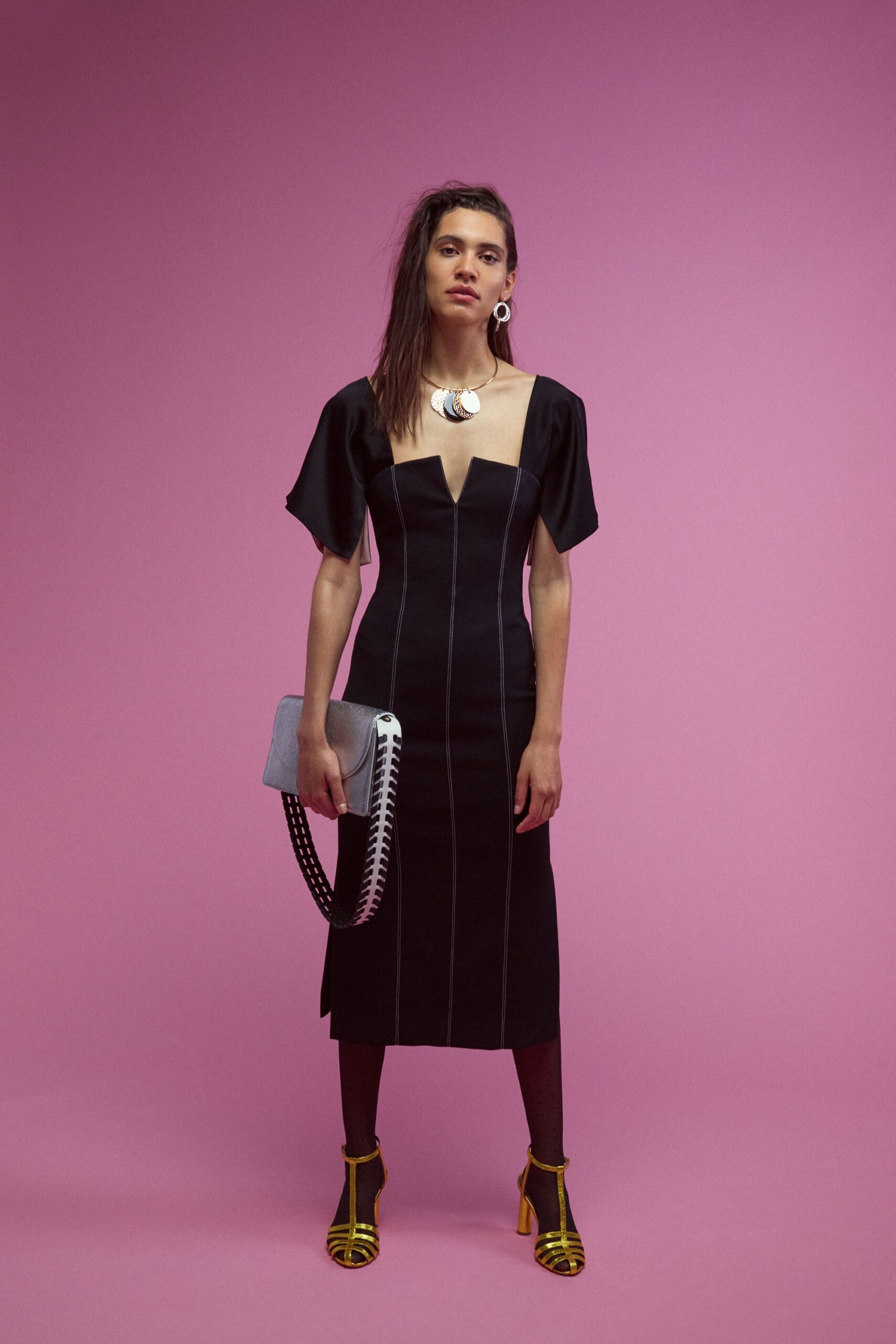Diane von Furstenberg Resort 18 Look 29