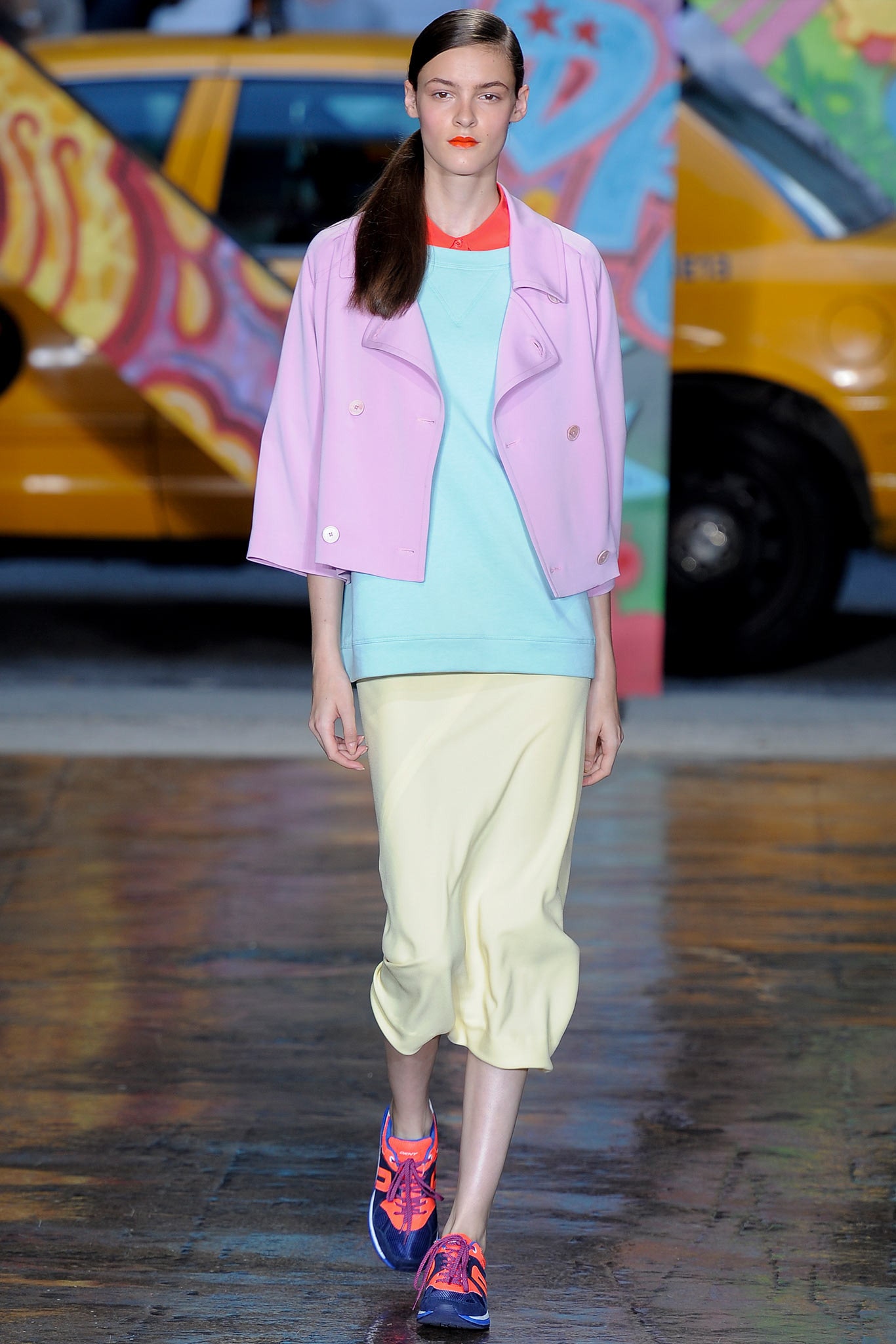 DKNY S/S 14 Look 29