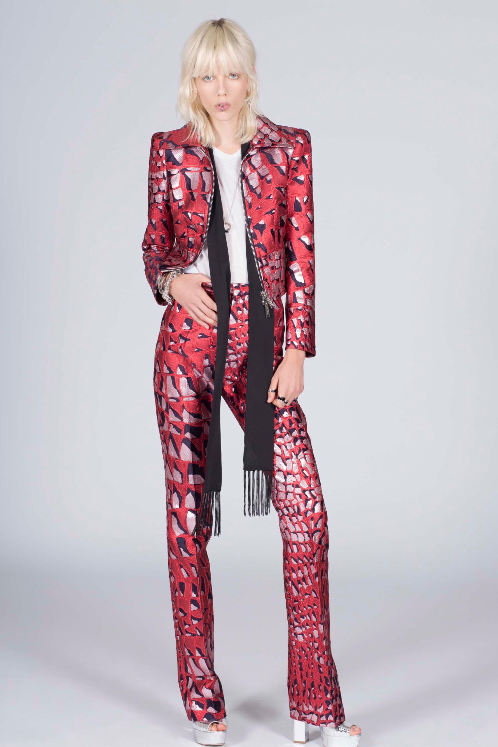 Dsquared2 Resort 17 Look 30