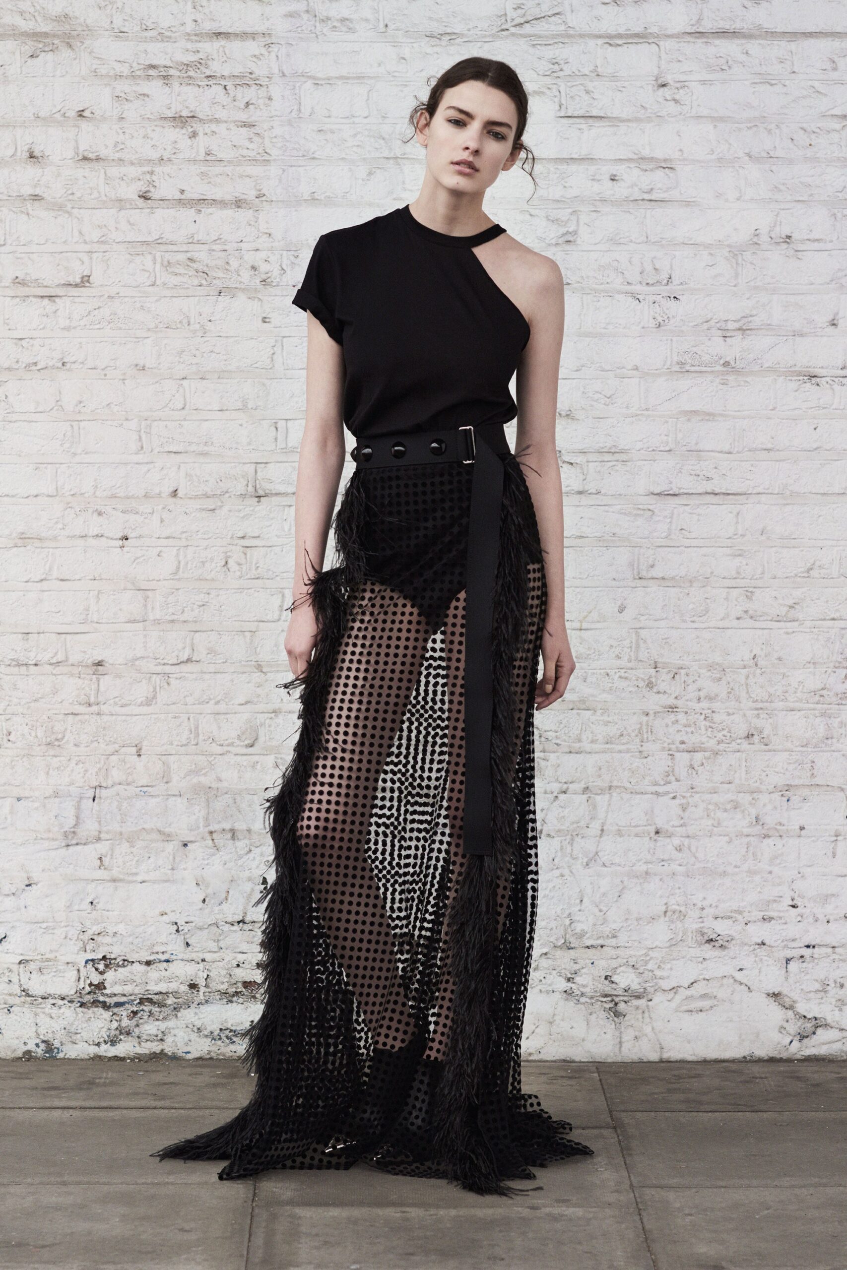 David Koma Resort 18 Look 104