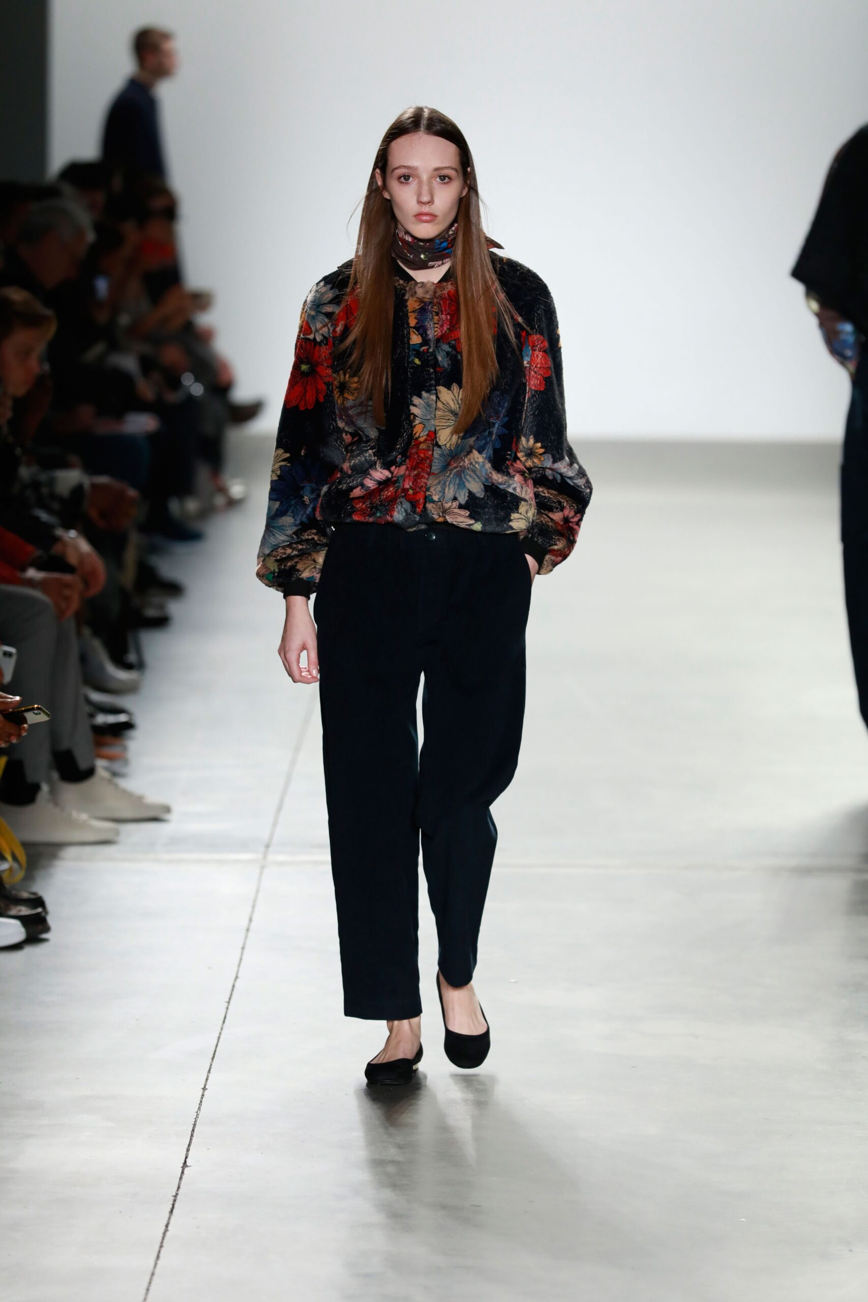 Death To Tennis F/W 18 Menswear Look 104