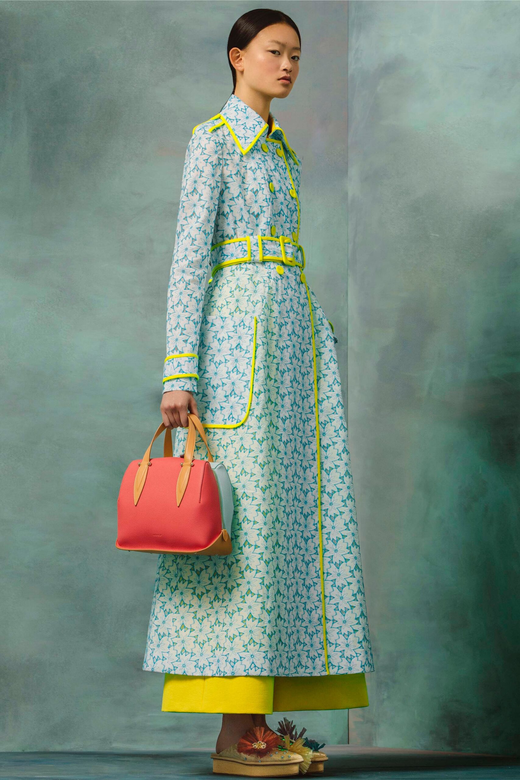 Delpozo Resort 17 Look 100