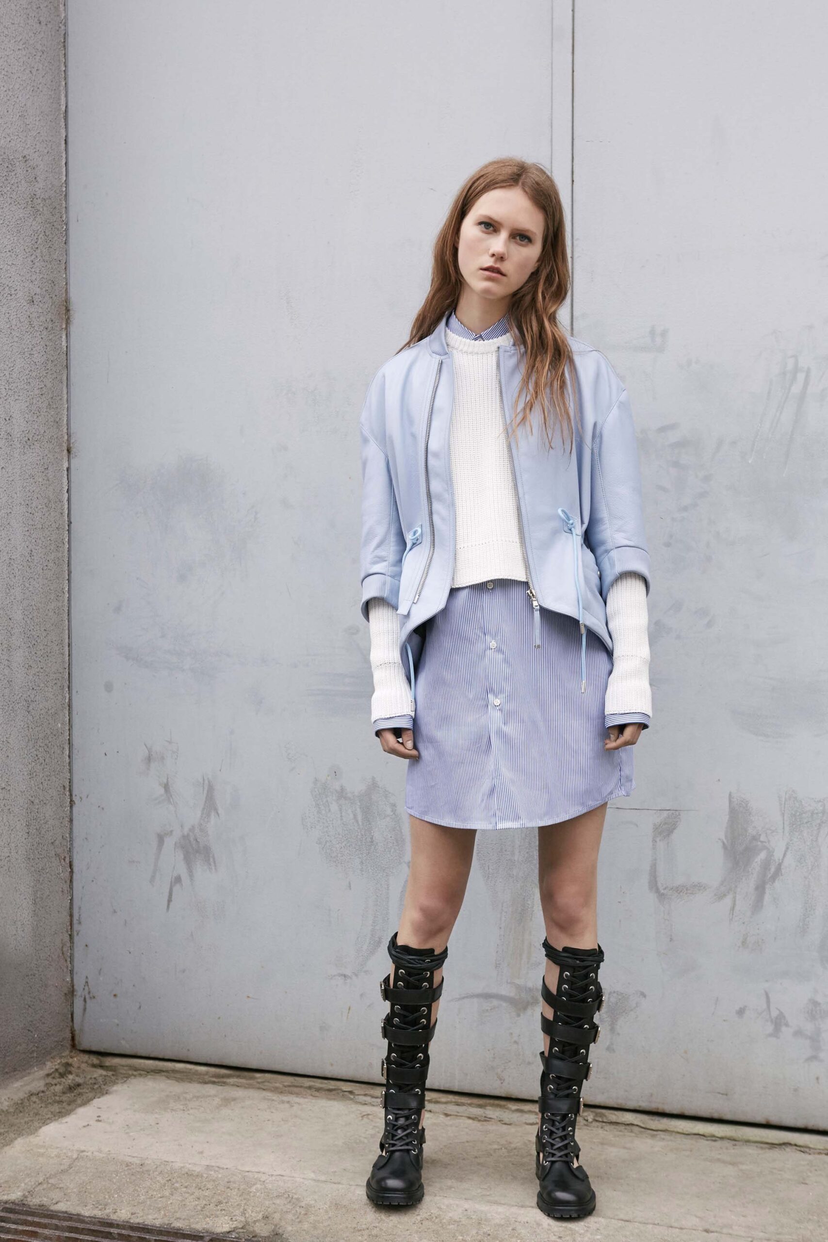 Diesel Black Gold Resort 17 Look 30