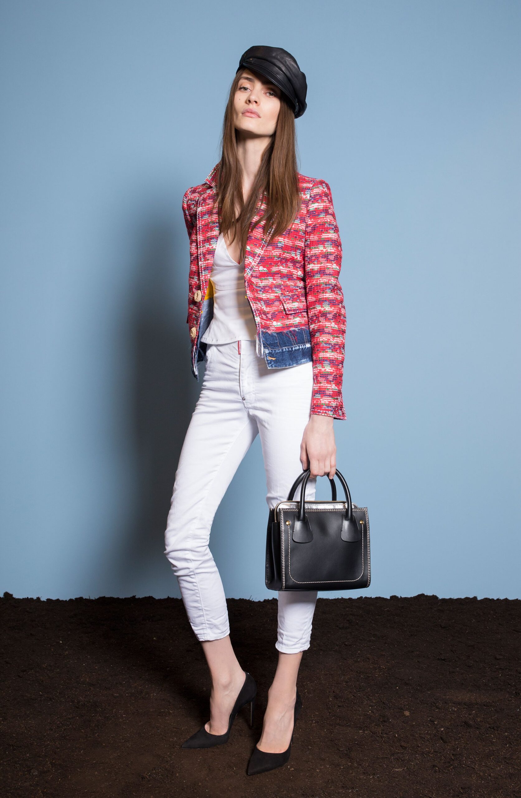 Dsquared2 Resort 18 Look 30