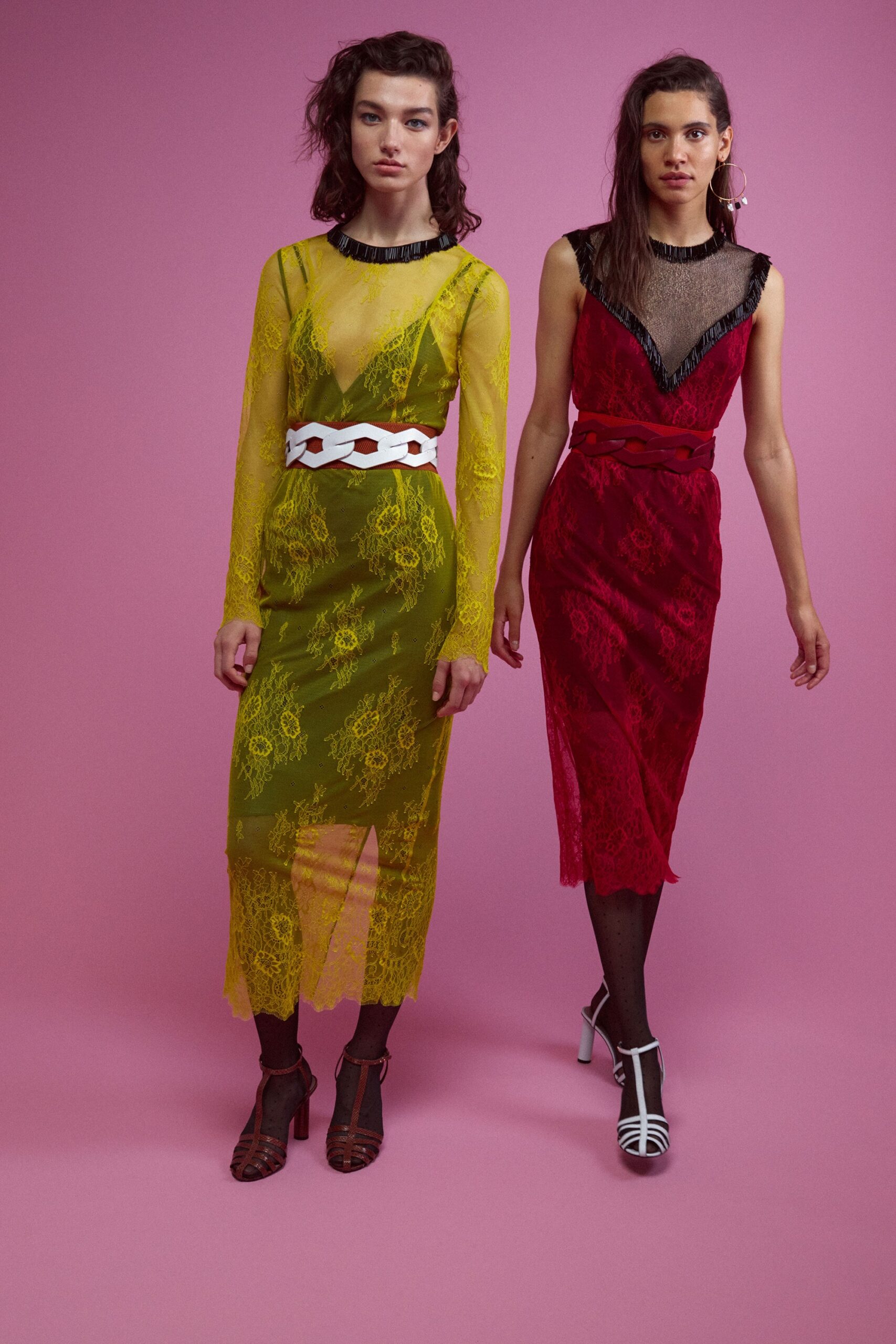 Diane von Furstenberg Resort 18 Look 30