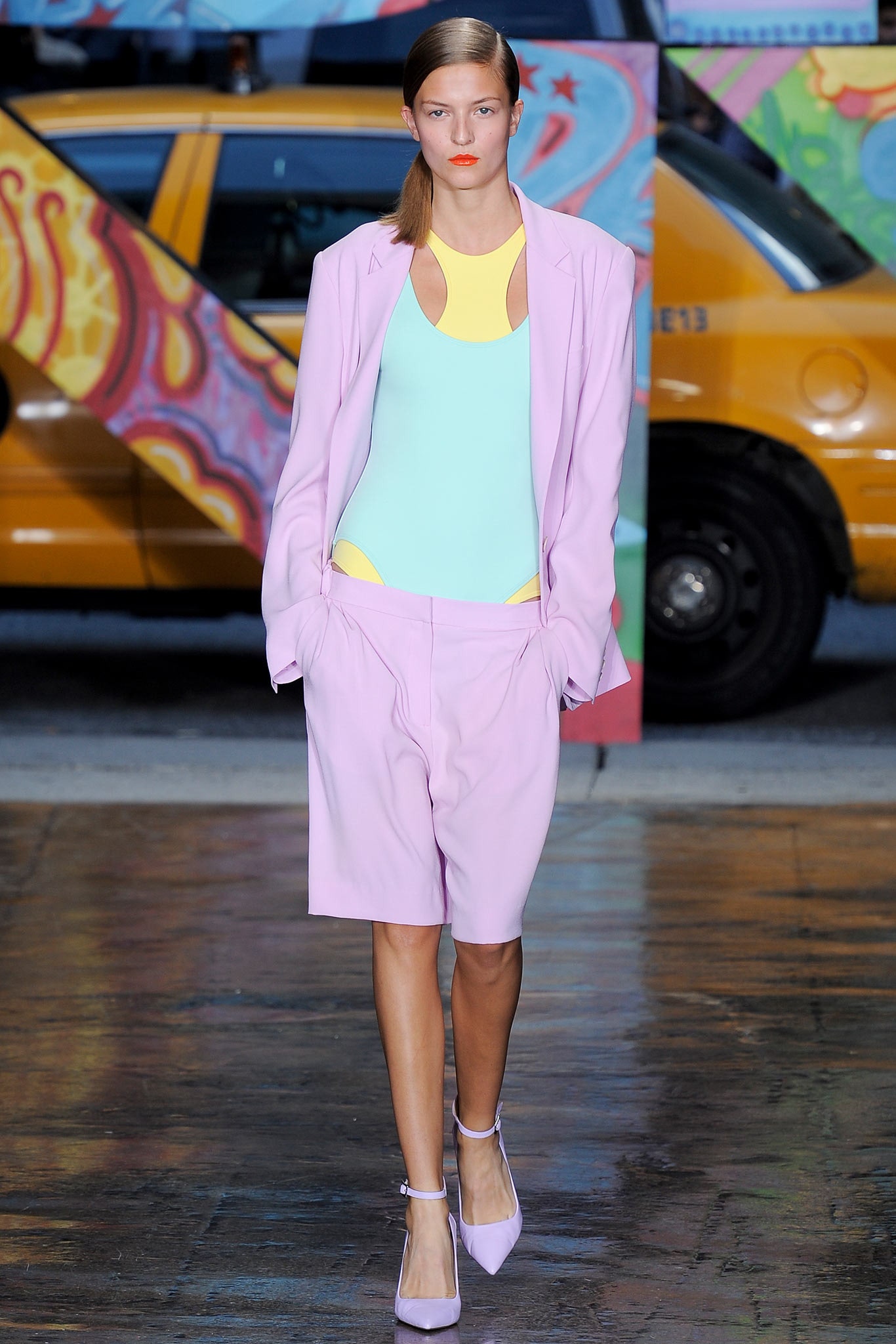 DKNY S/S 14 Look 30