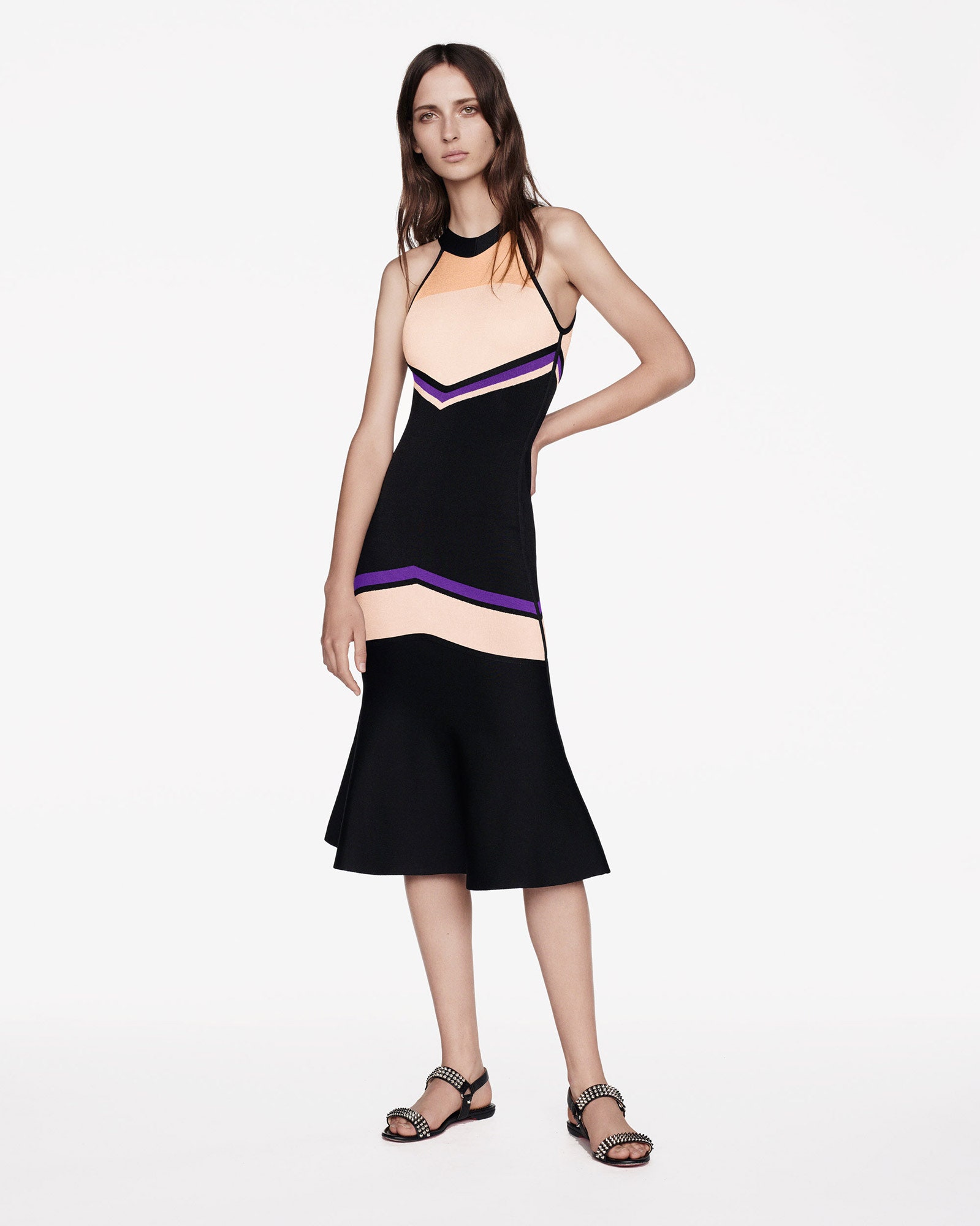 David Koma Resort 17 Look 97