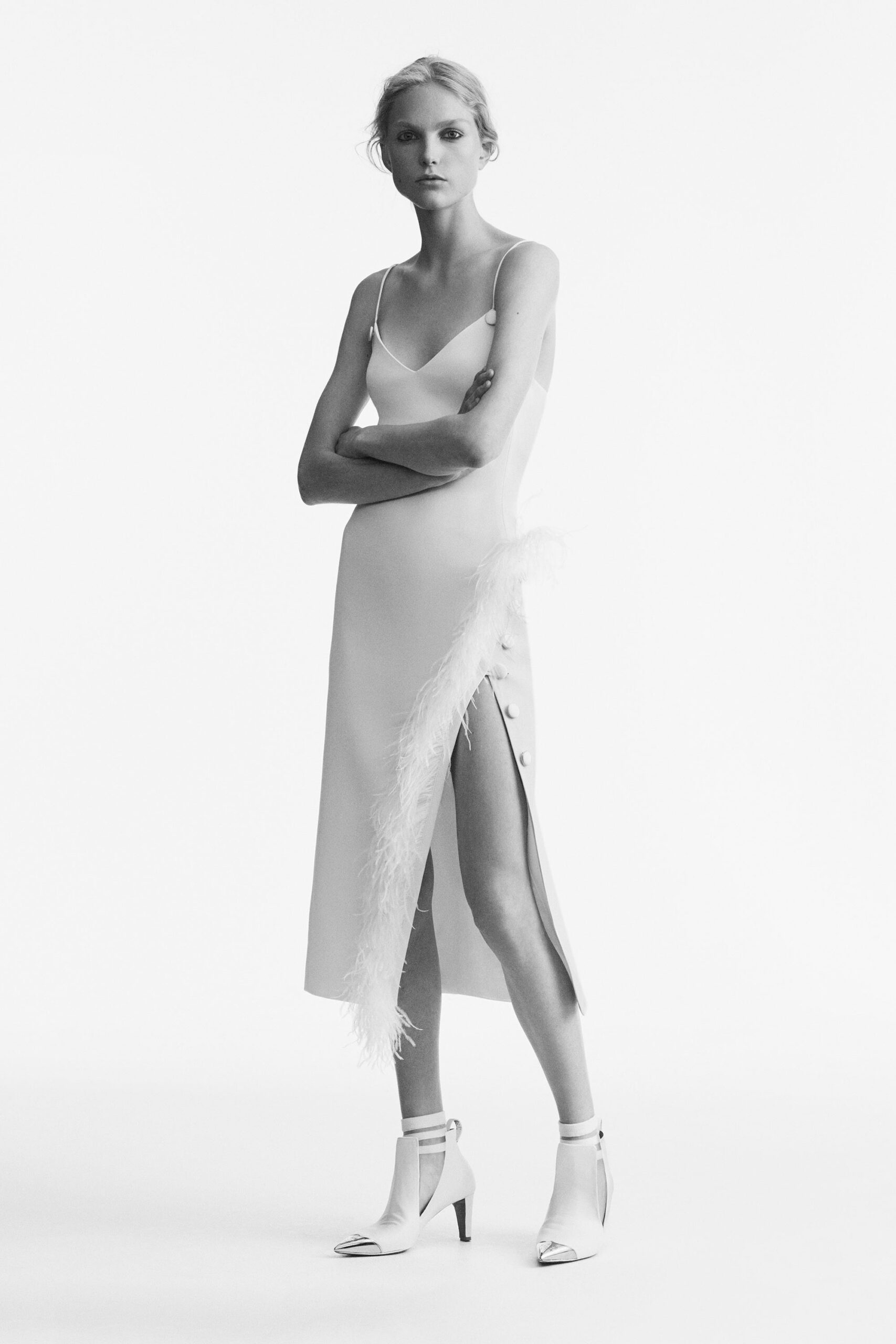 David Koma Resort 18 Look 108