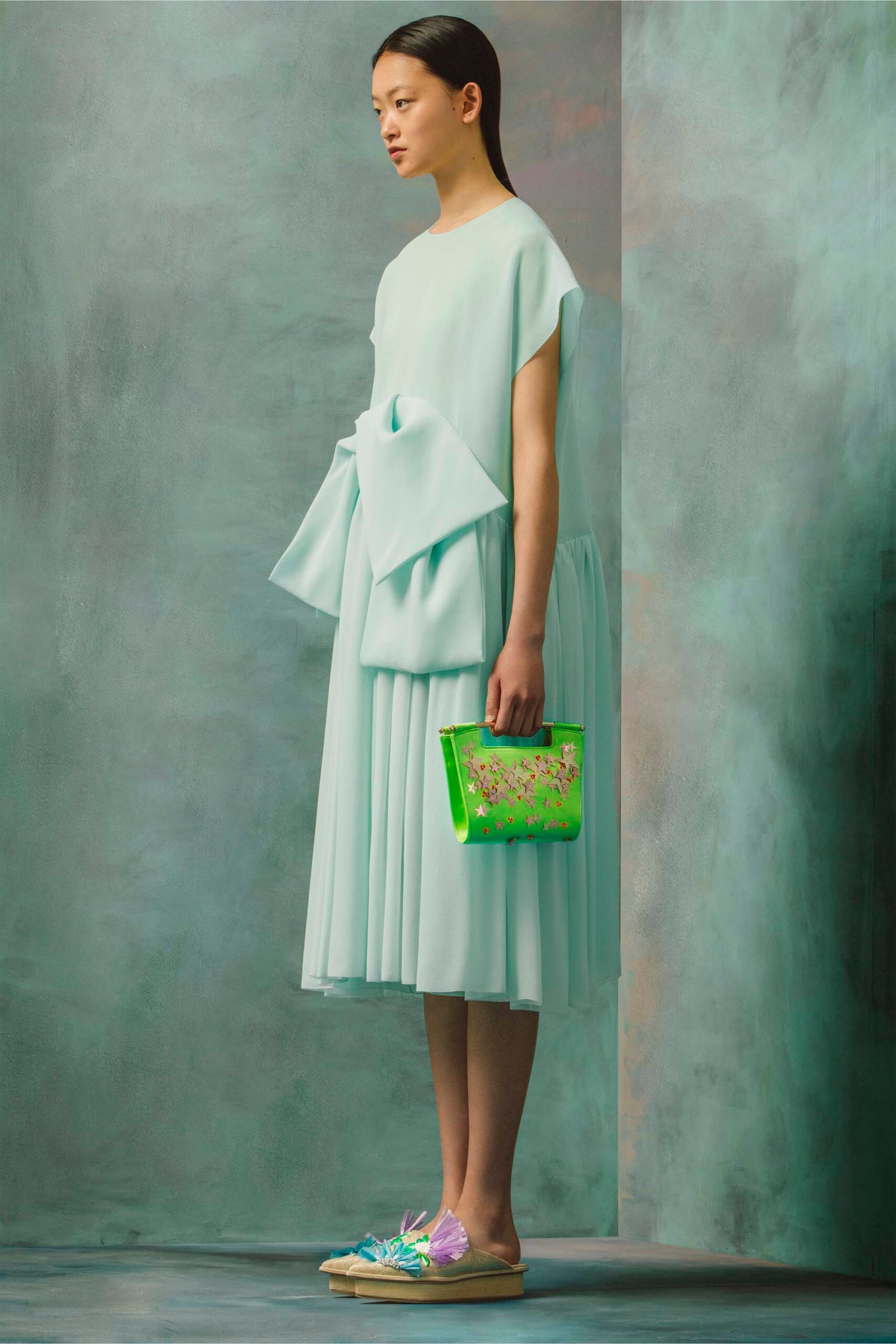 Delpozo Resort 17 Look 105