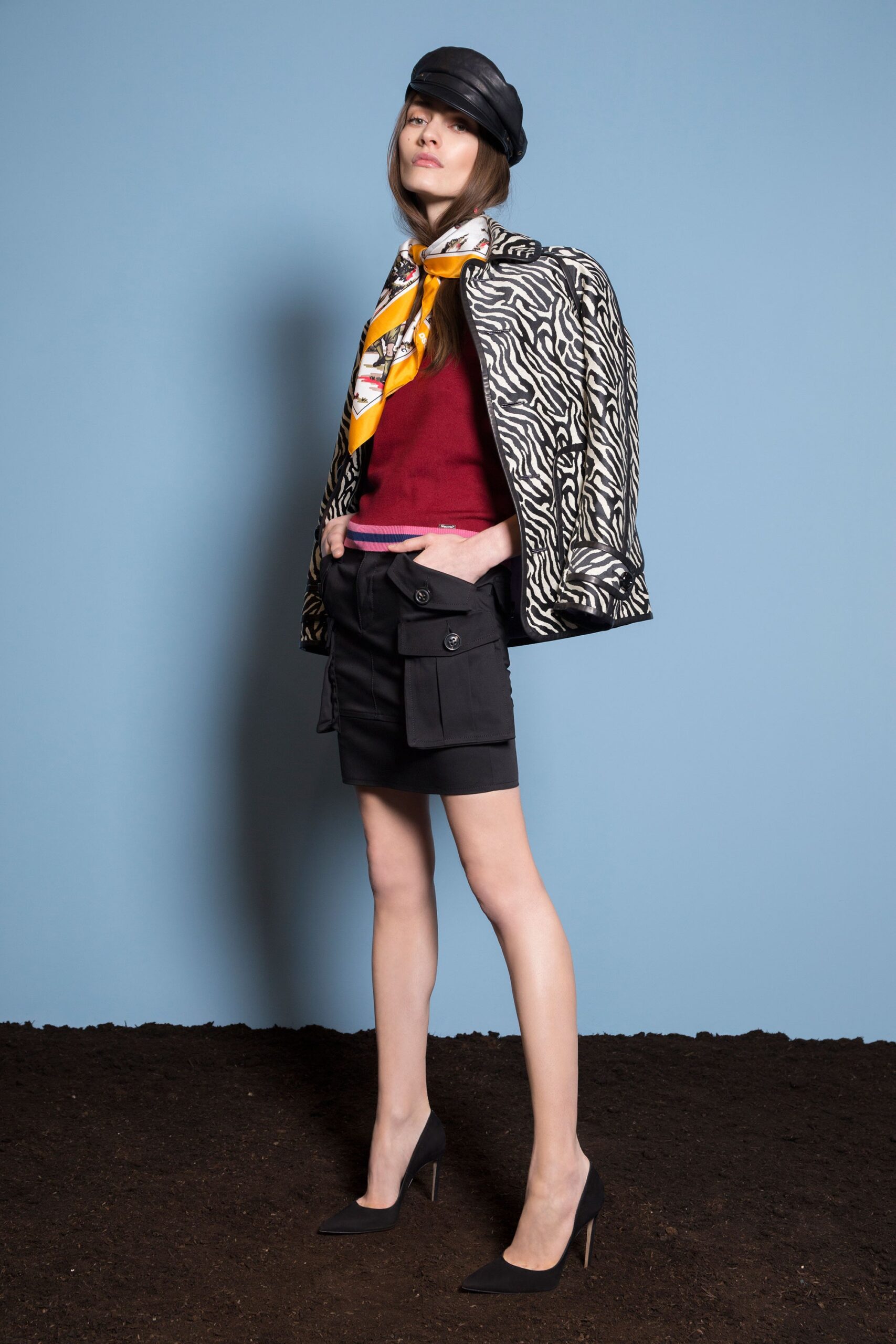 Dsquared2 Resort 18 Look 31