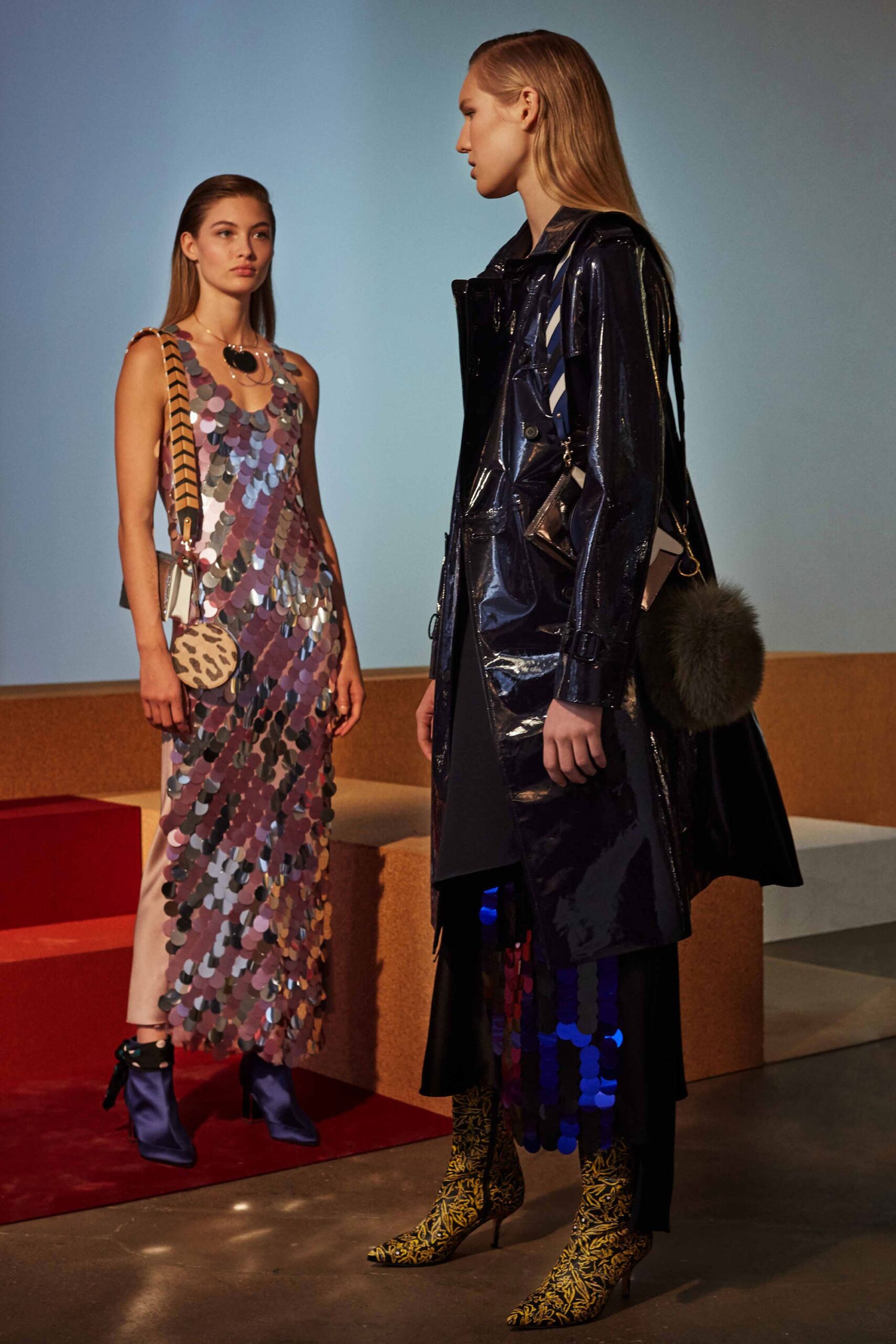 Diane von Furstenberg F/W 17 Look 31