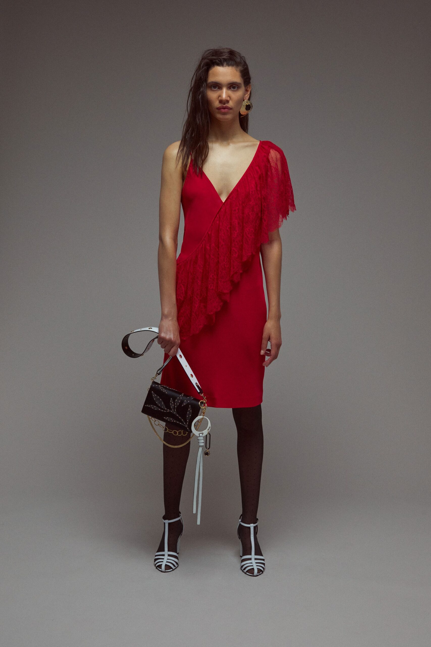 Diane von Furstenberg Resort 18 Look 31