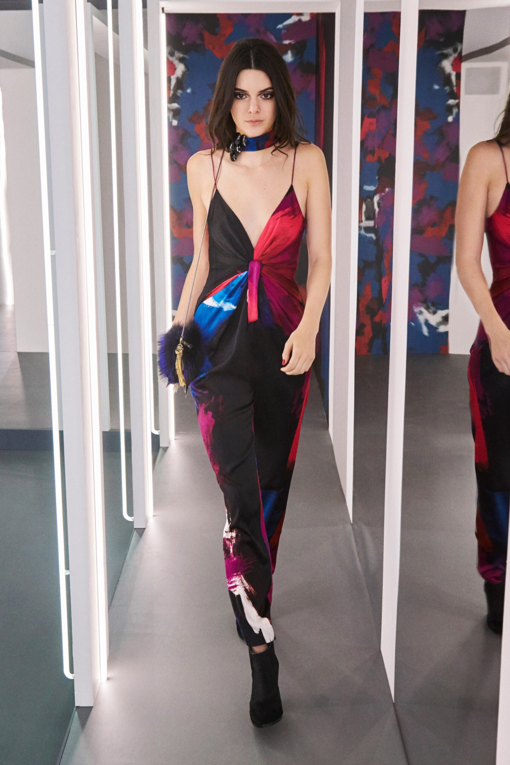 Diane von Furstenberg F/W 16 Look 32