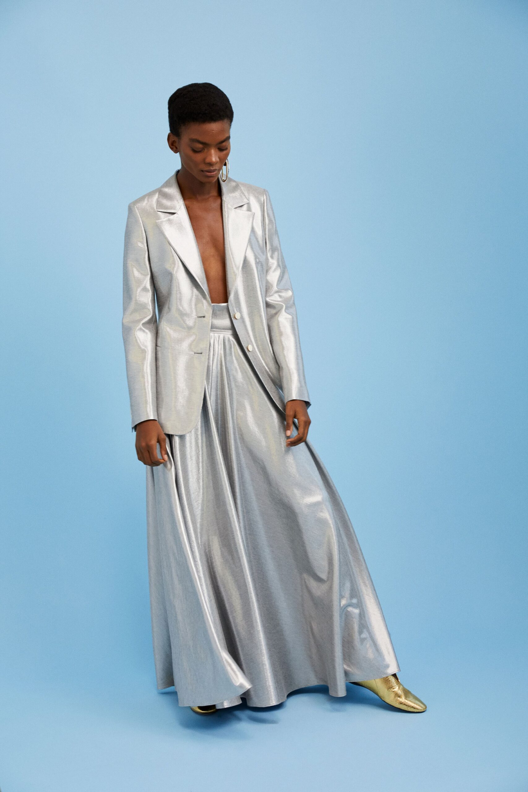 Diane von Furstenberg F/W 18 Look 32