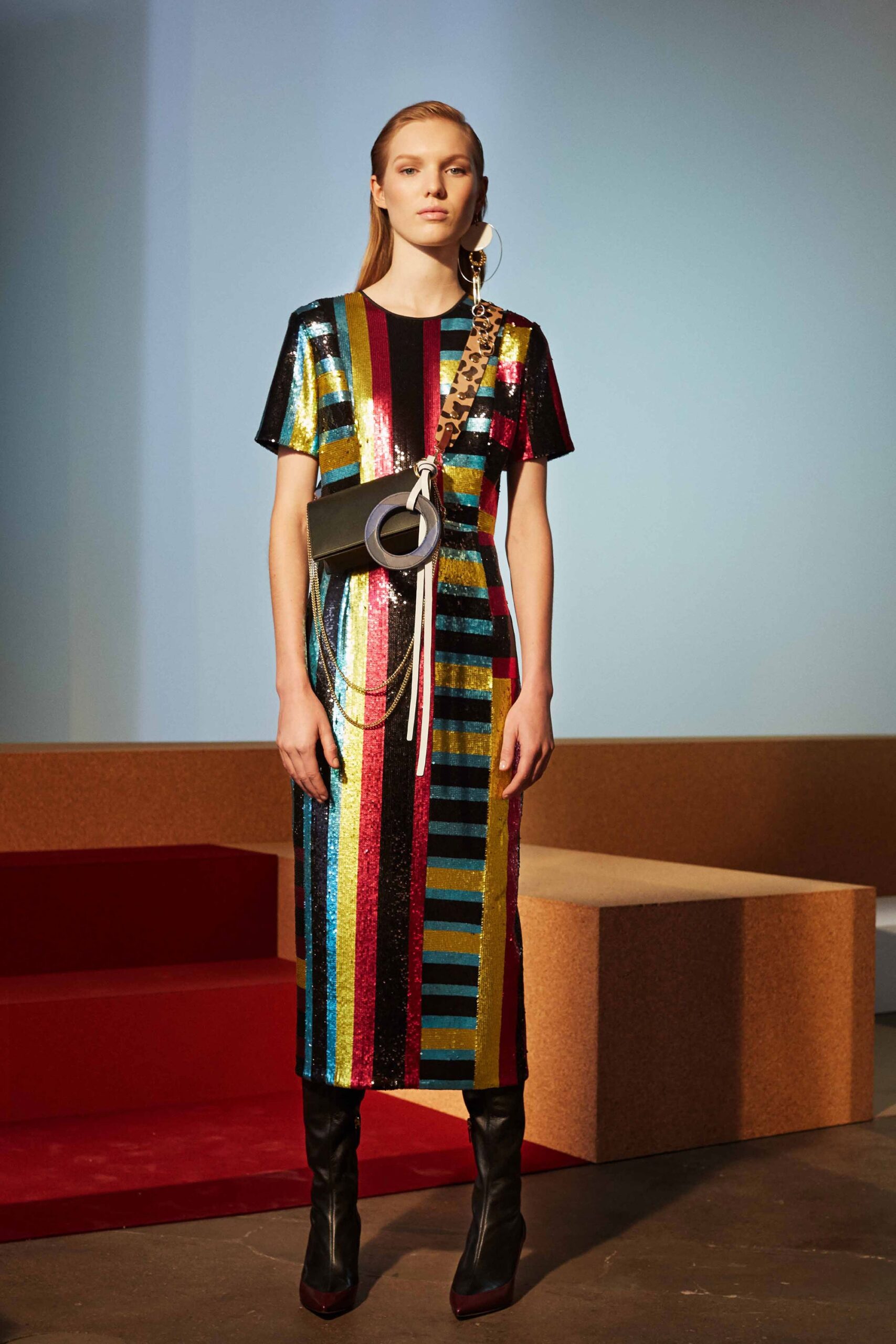 Diane von Furstenberg F/W 17 Look 32