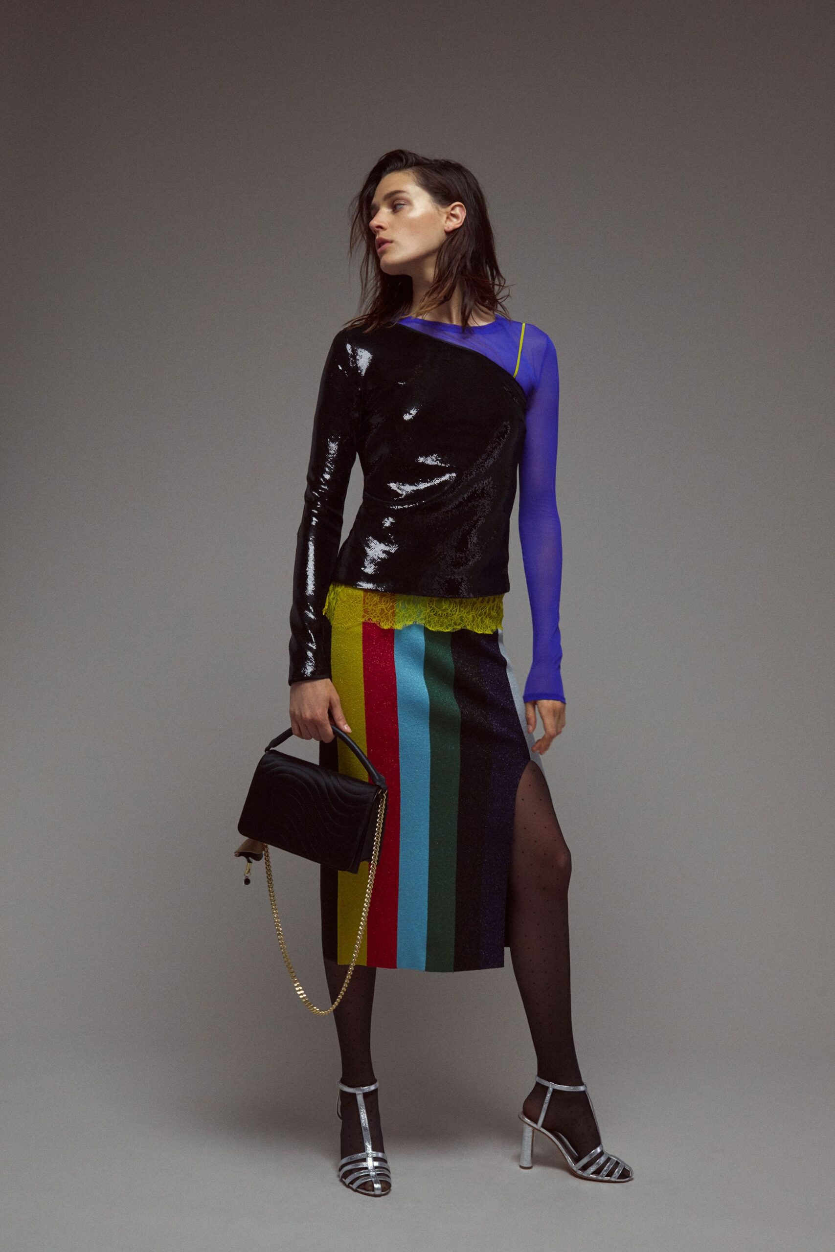 Diane von Furstenberg Resort 18 Look 32