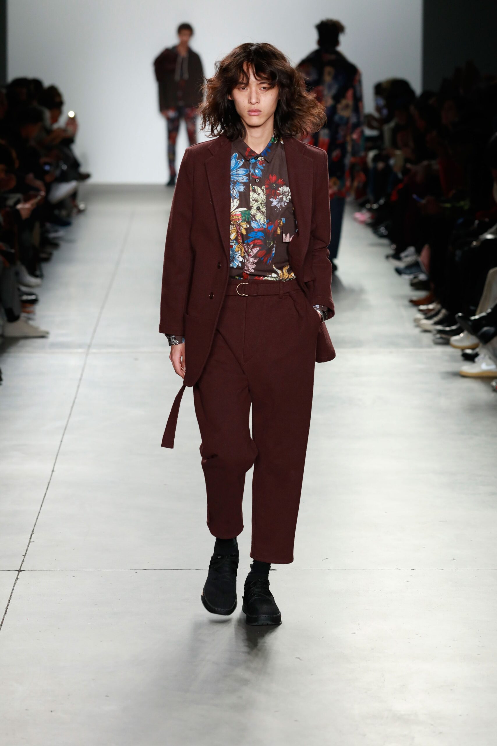 Death To Tennis F/W 18 Menswear Look 113